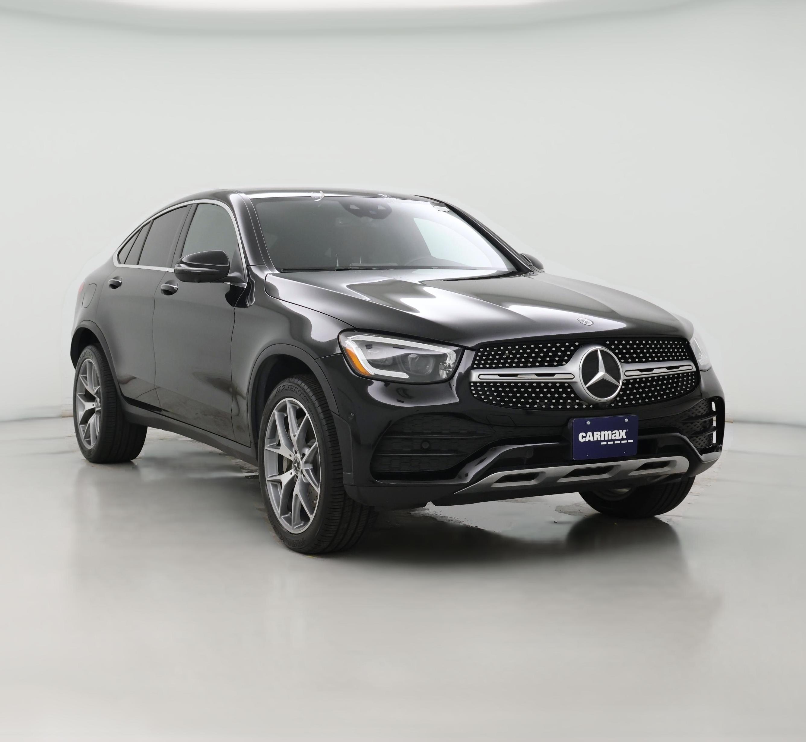 Thumbnail: 2020 Mercedes-Benz GLC - 1
