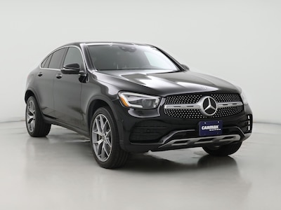 2020 Mercedes-Benz GLC300 Coupe