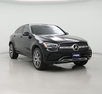 2020 Mercedes-Benz GLC300 Coupe