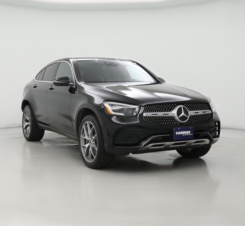 2020 Mercedes-Benz GLC300 Coupe