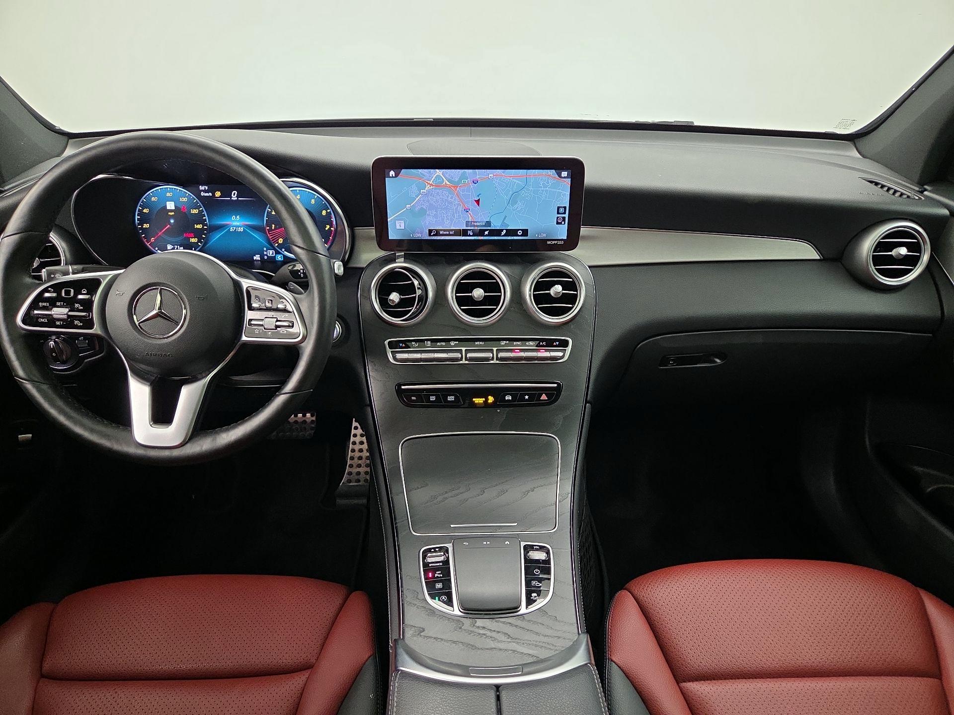 Thumbnail: 2020 Mercedes-Benz GLC - 9