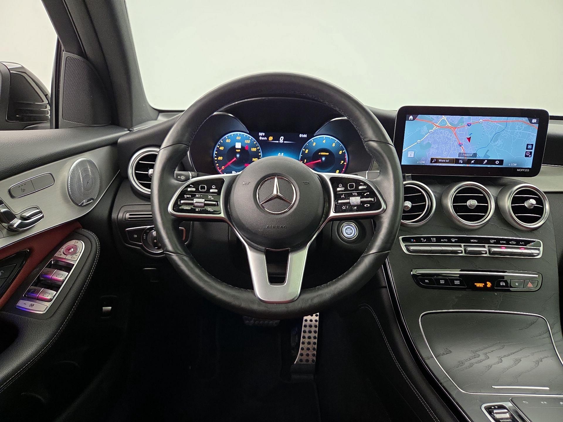 Thumbnail: 2020 Mercedes-Benz GLC - 10