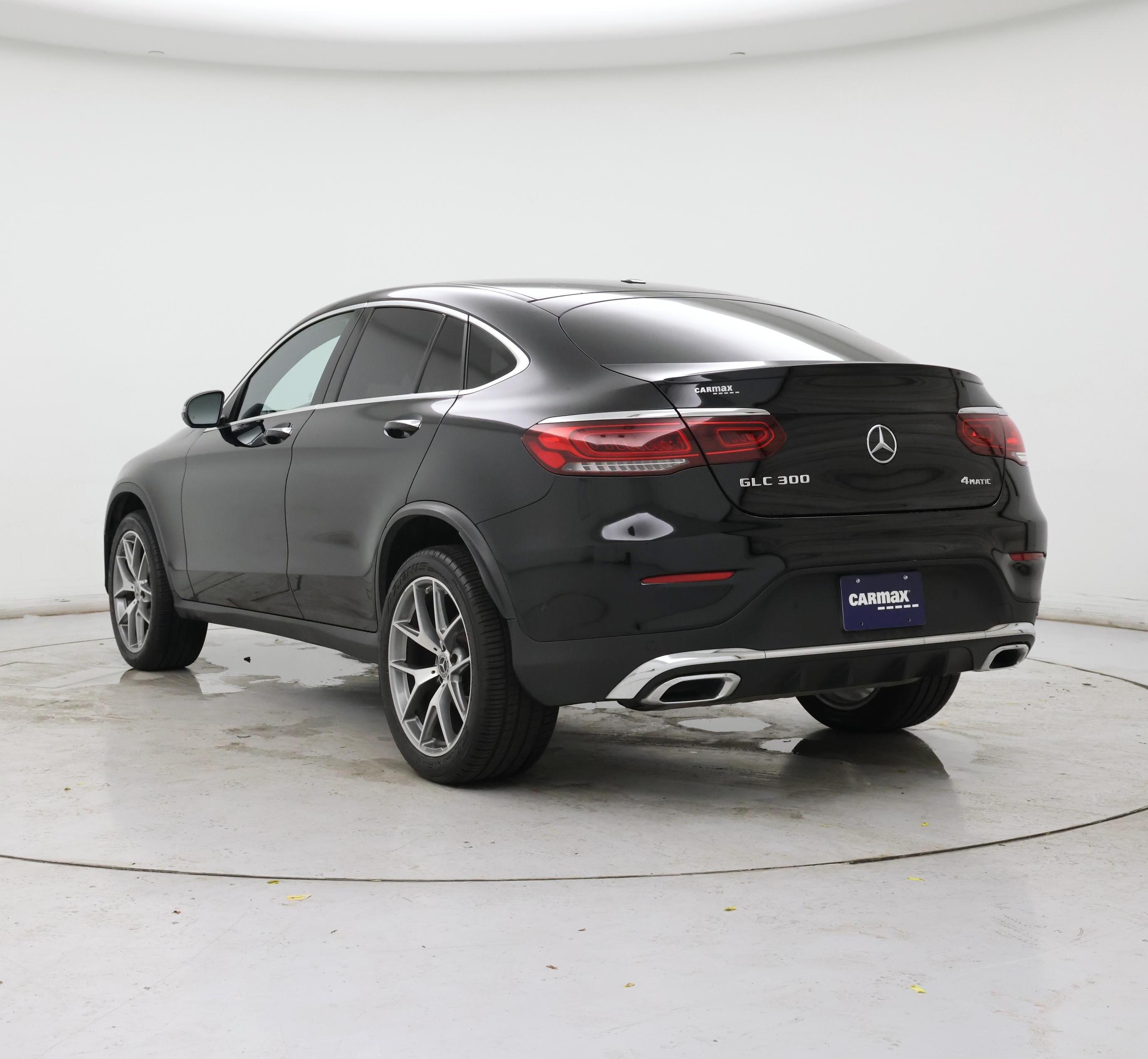 Thumbnail: 2020 Mercedes-Benz GLC - 2