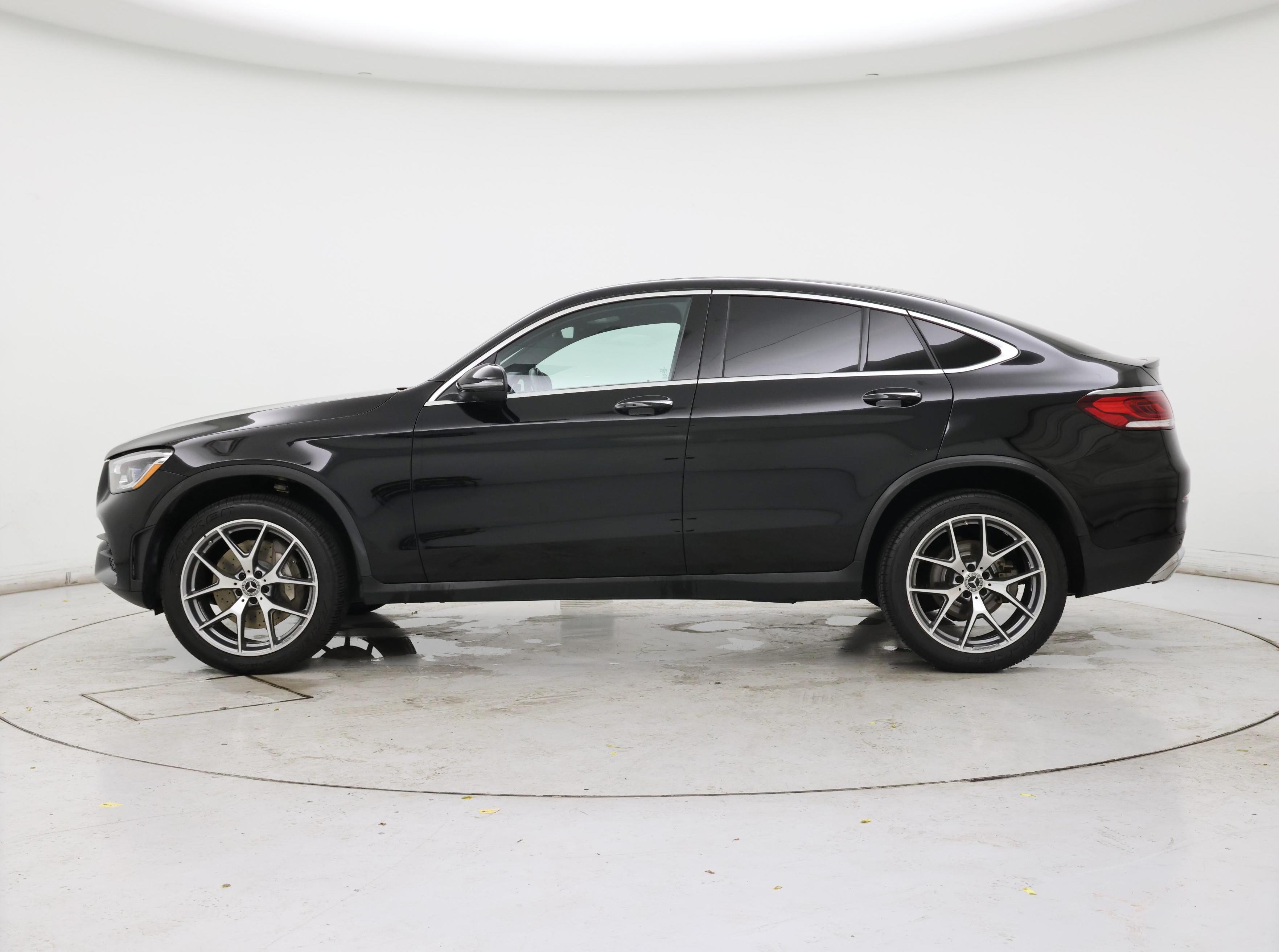 Thumbnail: 2020 Mercedes-Benz GLC - 3