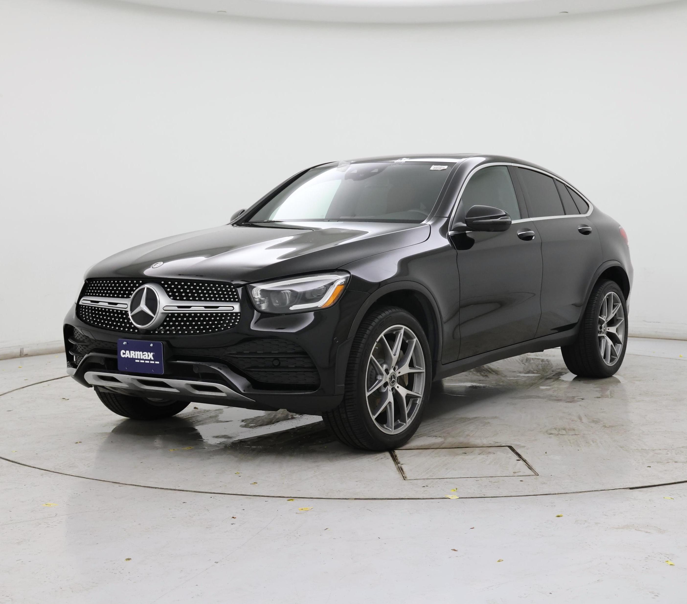 Thumbnail: 2020 Mercedes-Benz GLC - 4