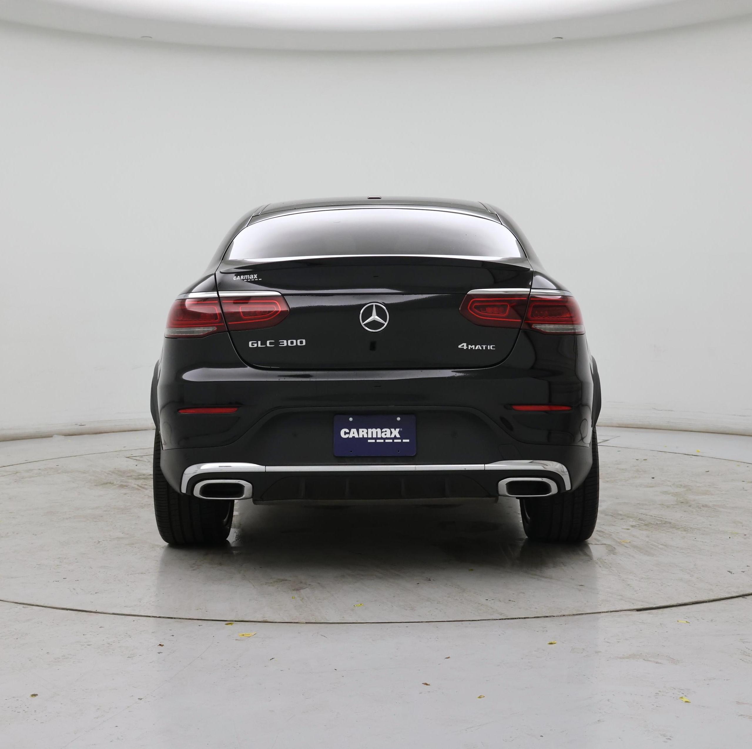 Thumbnail: 2020 Mercedes-Benz GLC - 6