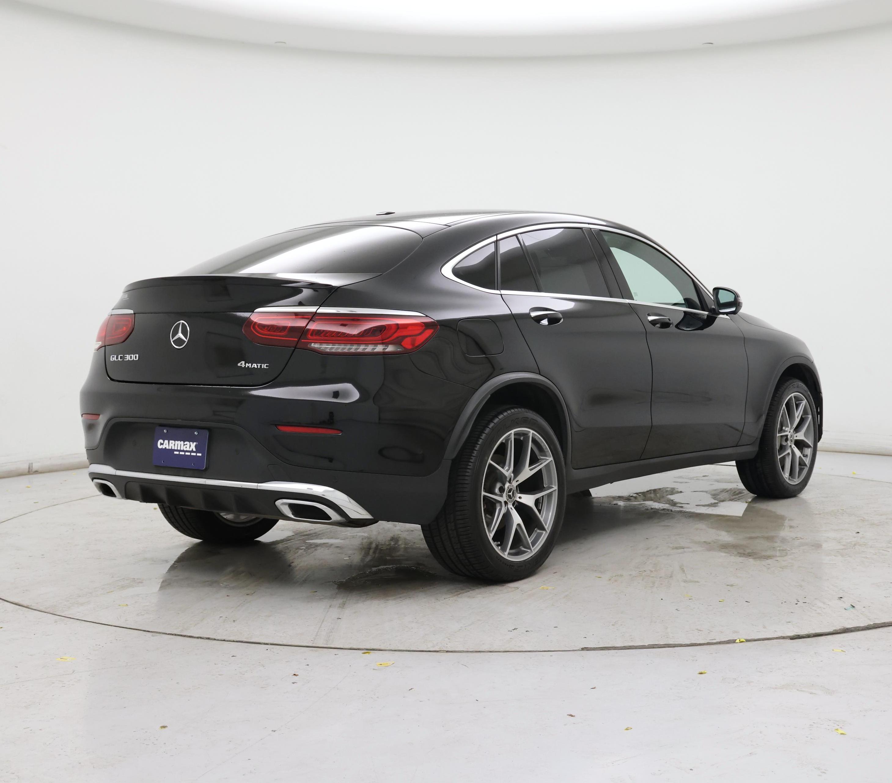 Thumbnail: 2020 Mercedes-Benz GLC - 8
