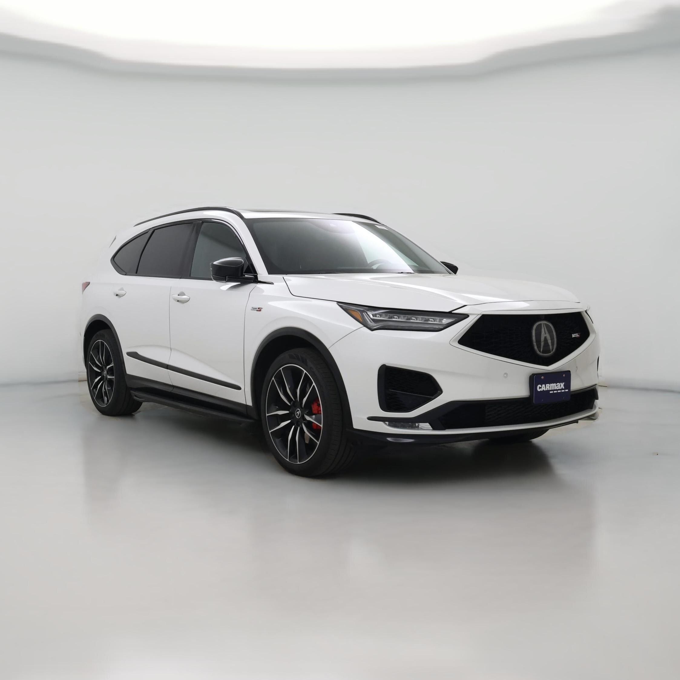Thumbnail: 2022 Acura MDX - 1