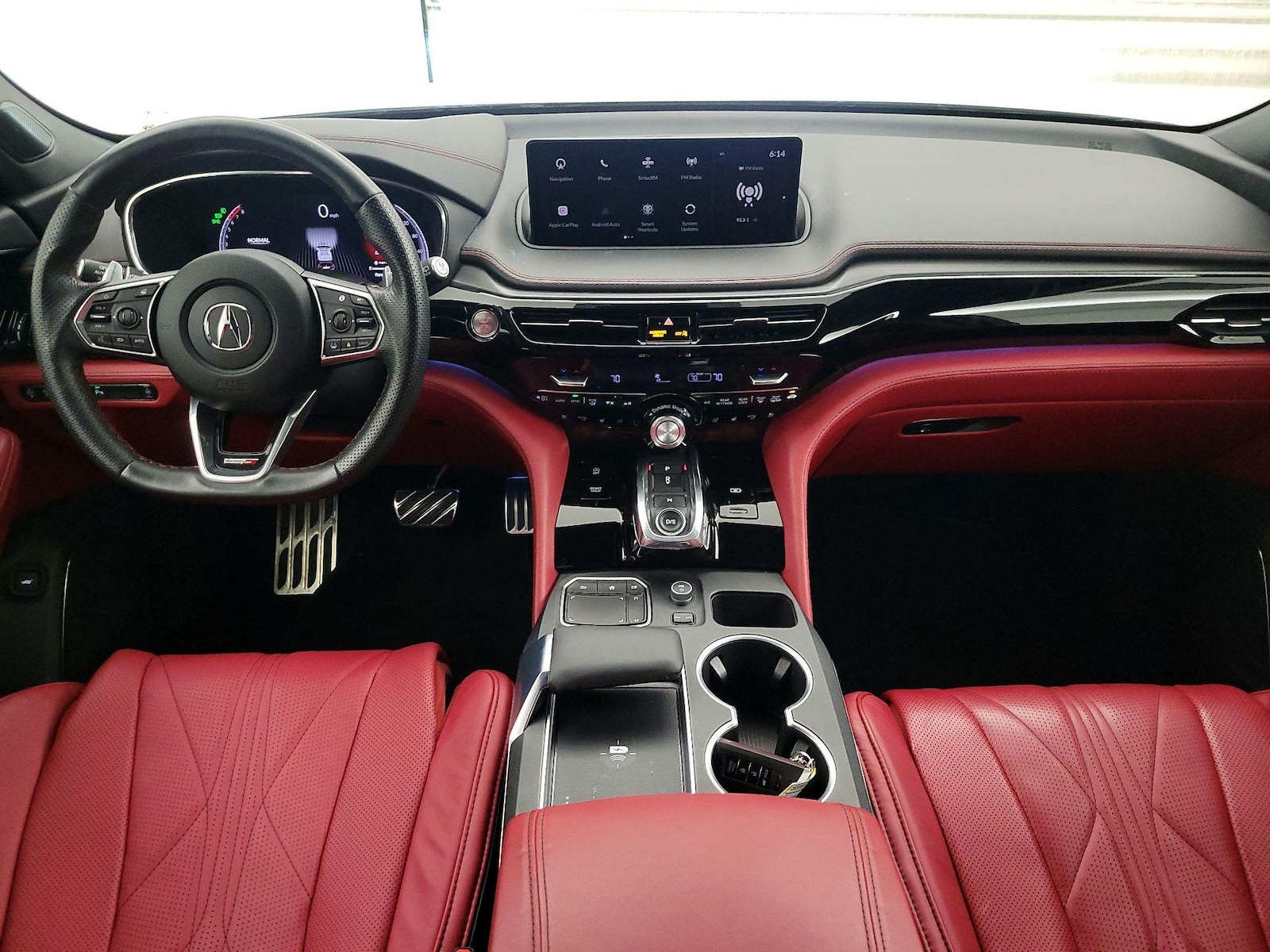 2022 Acura MDX Type S w/Advance Package - Photo 10