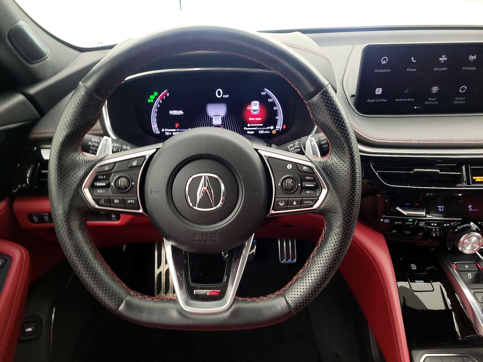 2022 Acura MDX Type S w/Advance Package - Photo 11