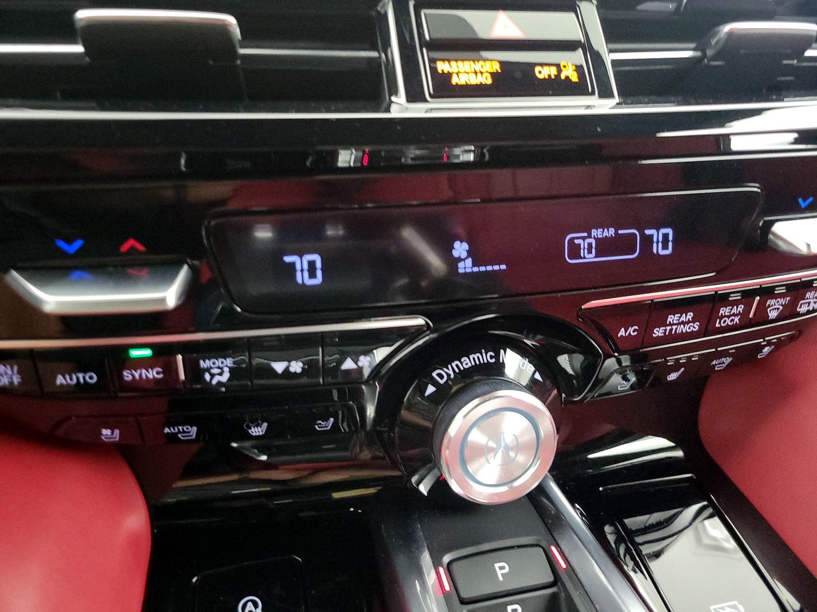 2022 Acura MDX Type S w/Advance Package - Photo 18