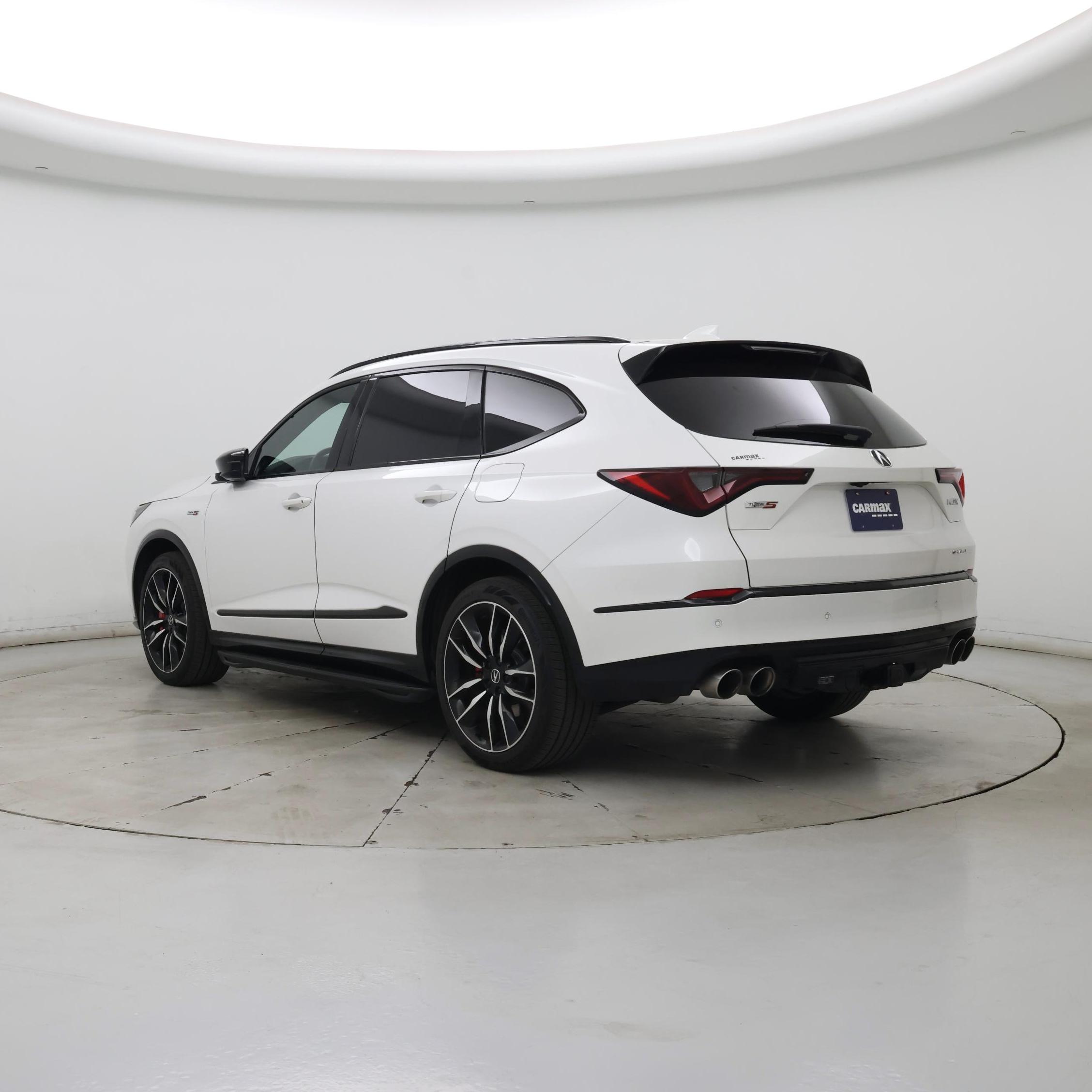 Thumbnail: 2022 Acura MDX - 2