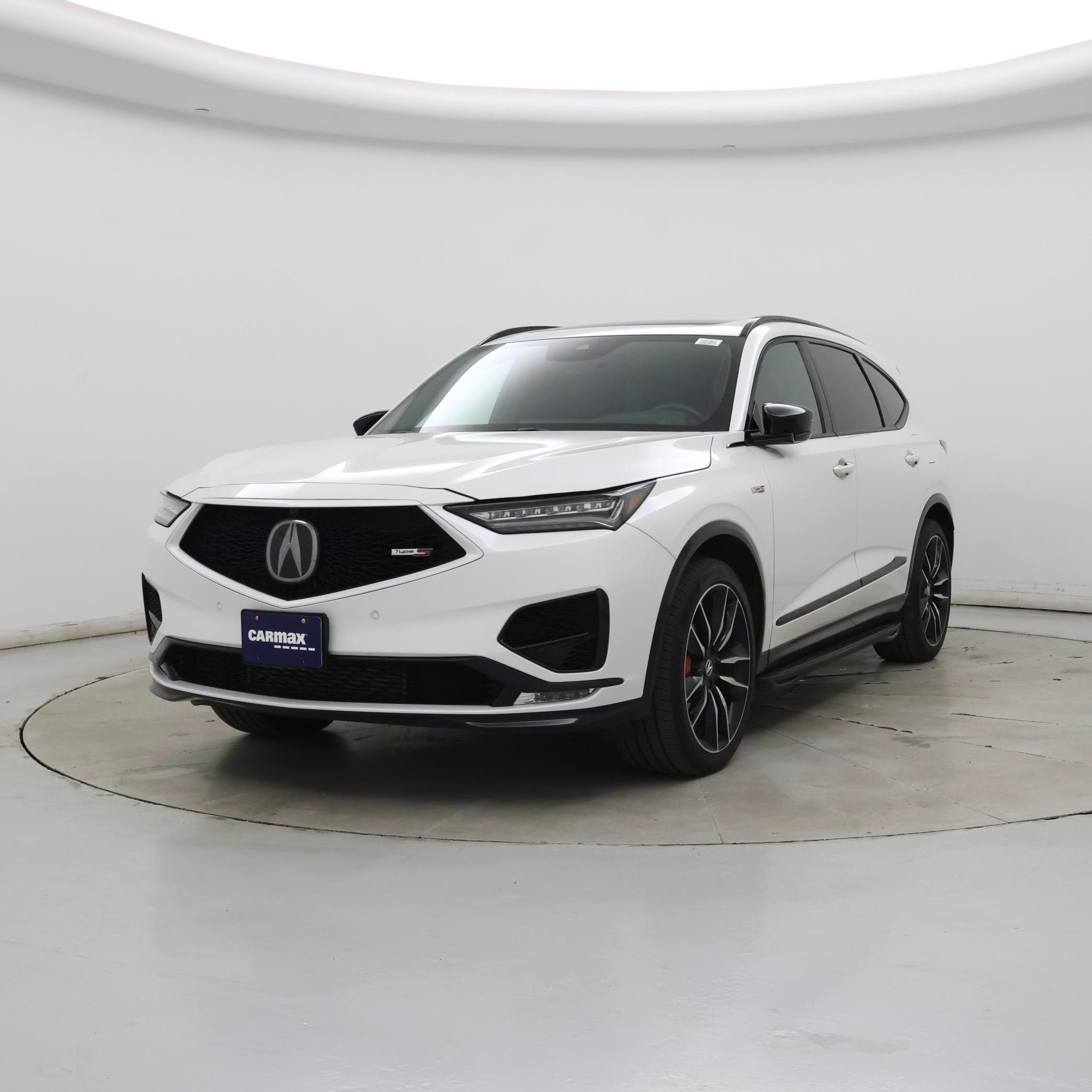 Thumbnail: 2022 Acura MDX - 4