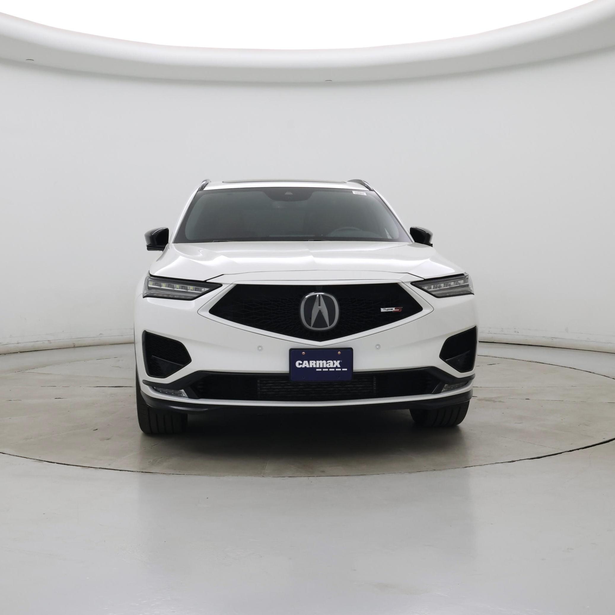Thumbnail: 2022 Acura MDX - 5