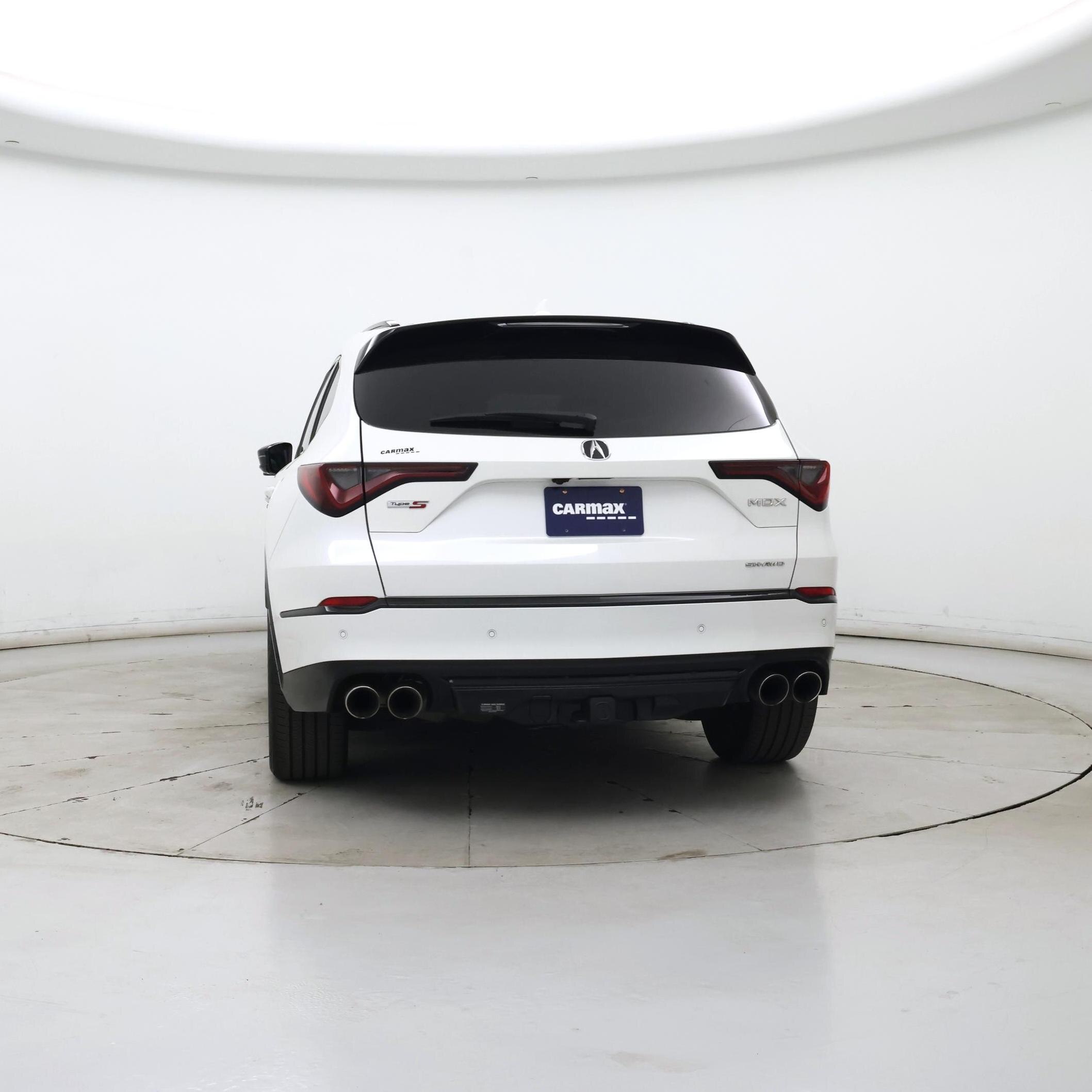 Thumbnail: 2022 Acura MDX - 6