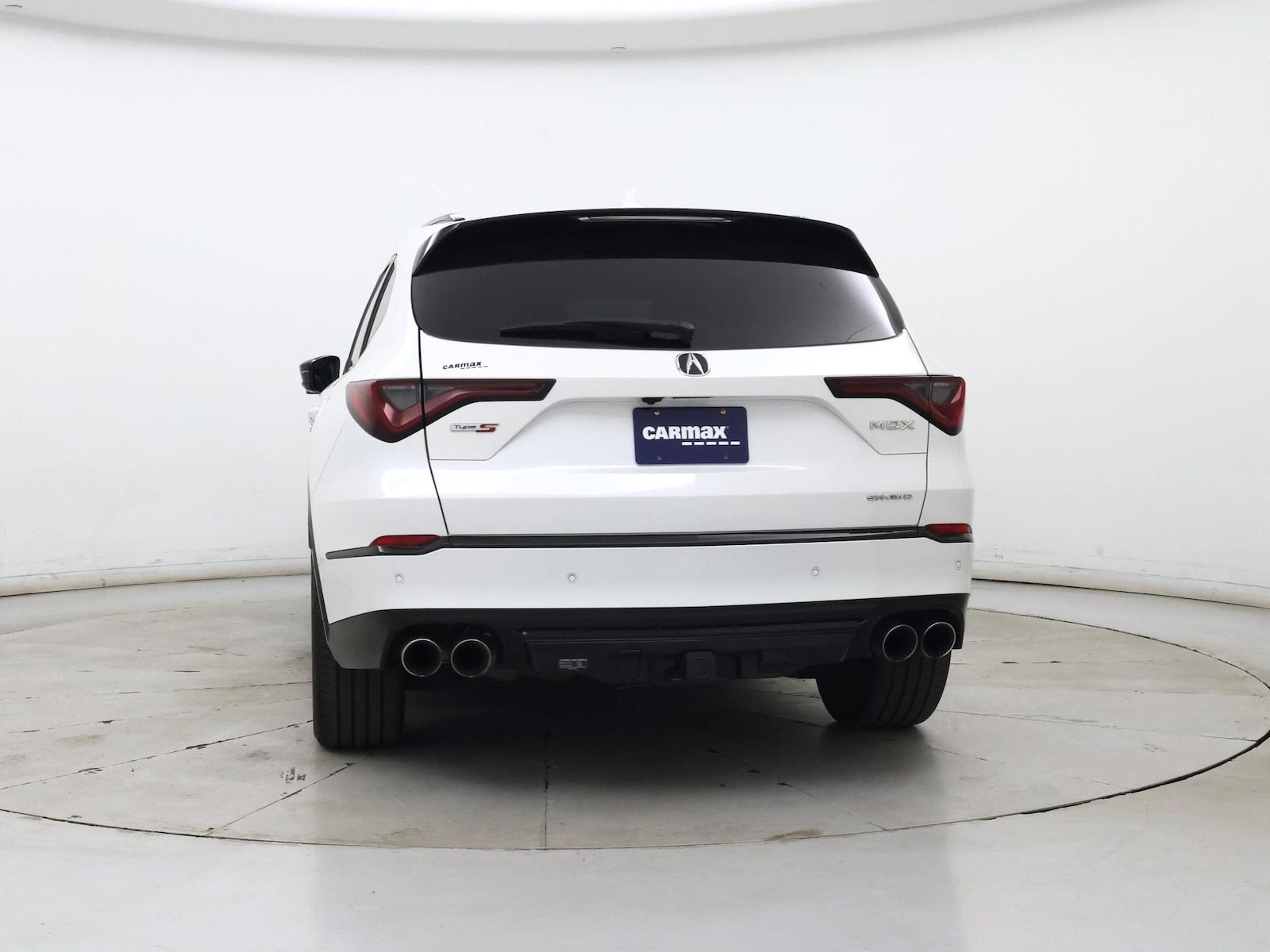2022 Acura MDX Type S w/Advance Package - Photo 7