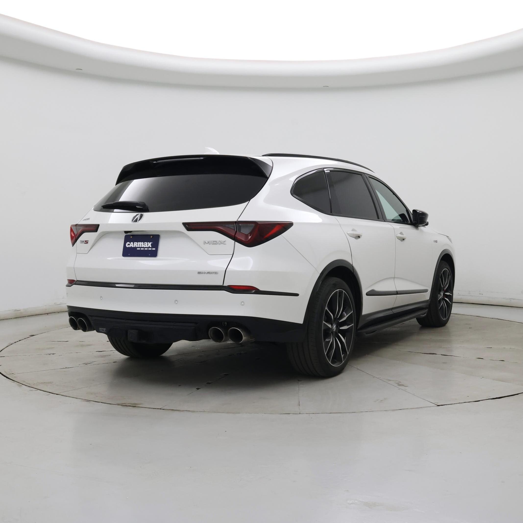 Thumbnail: 2022 Acura MDX - 8