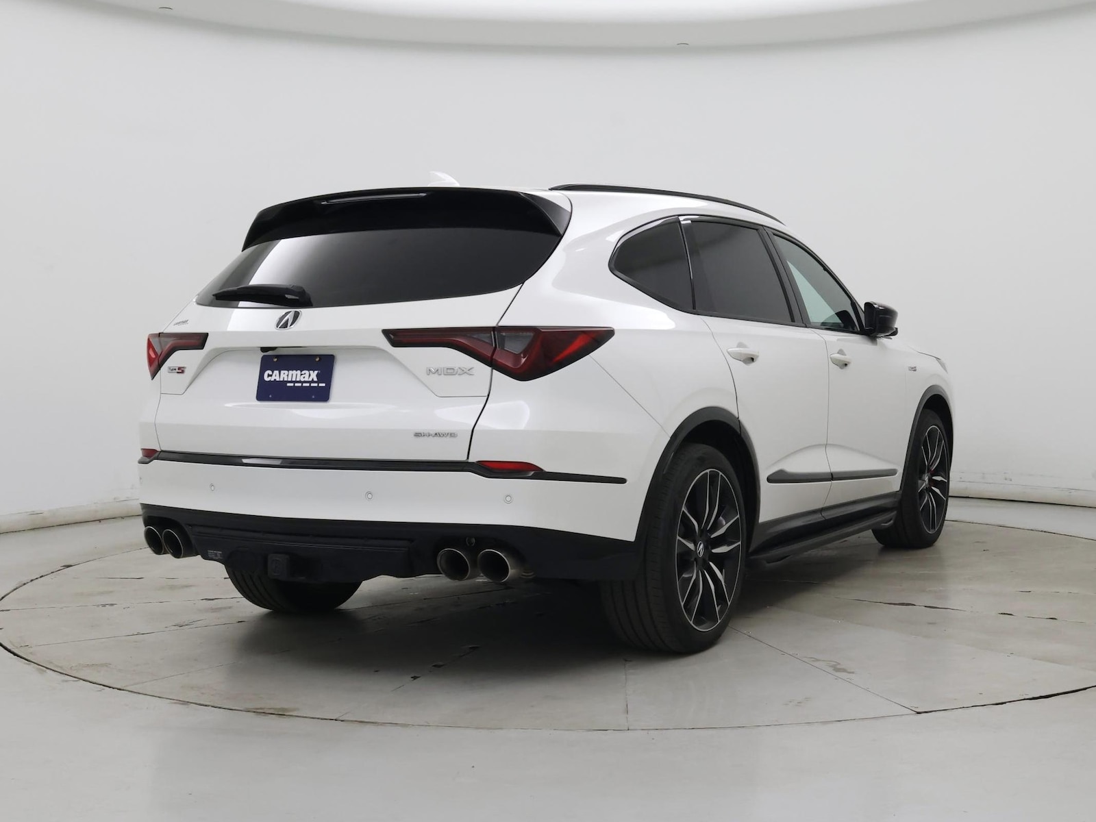 2022 Acura MDX Type S w/Advance Package - Photo 9