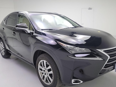 2015 Lexus NX 200t