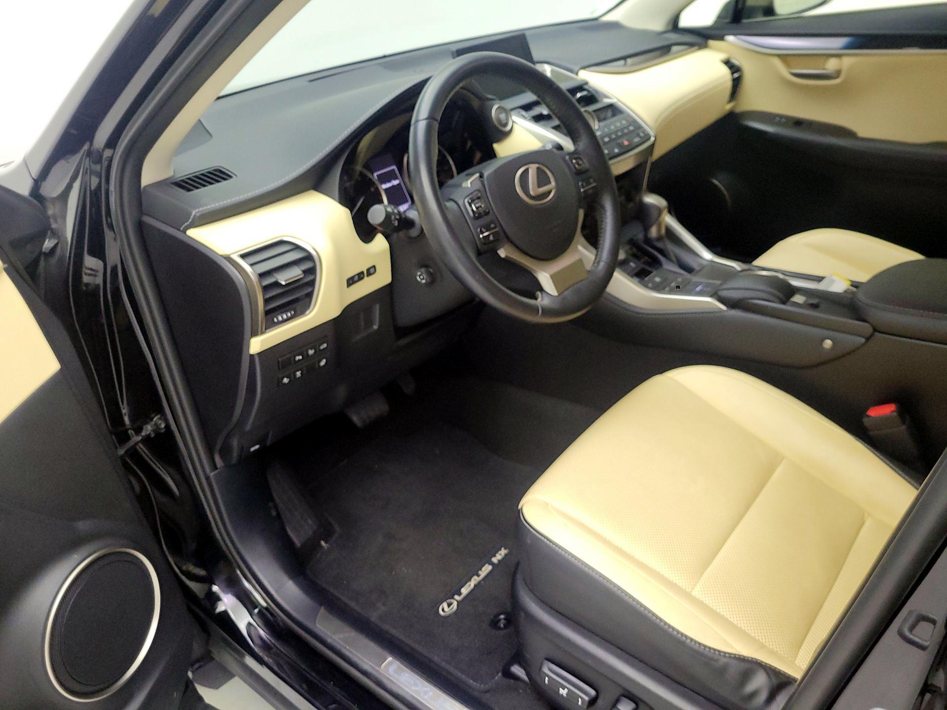Thumbnail: 2015 Lexus NX - 9
