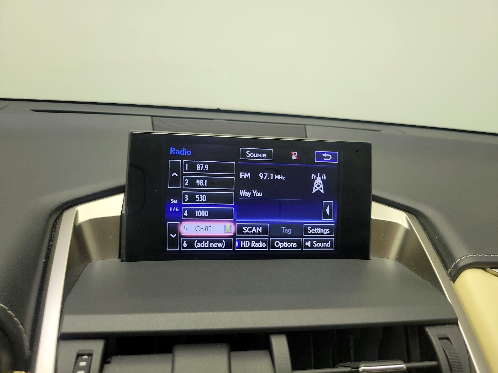 Thumbnail: 2015 Lexus NX - 13