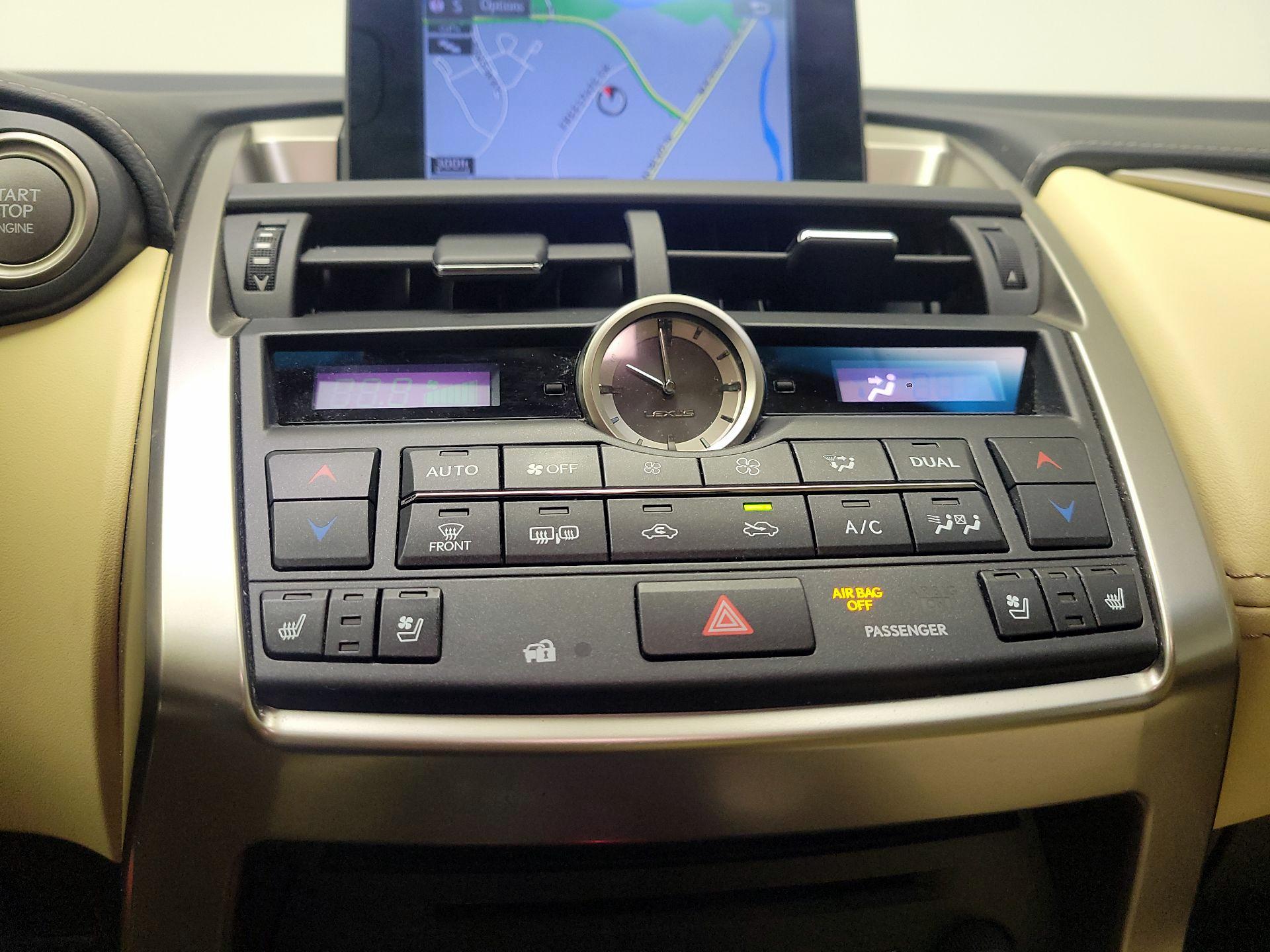 Thumbnail: 2015 Lexus NX - 14