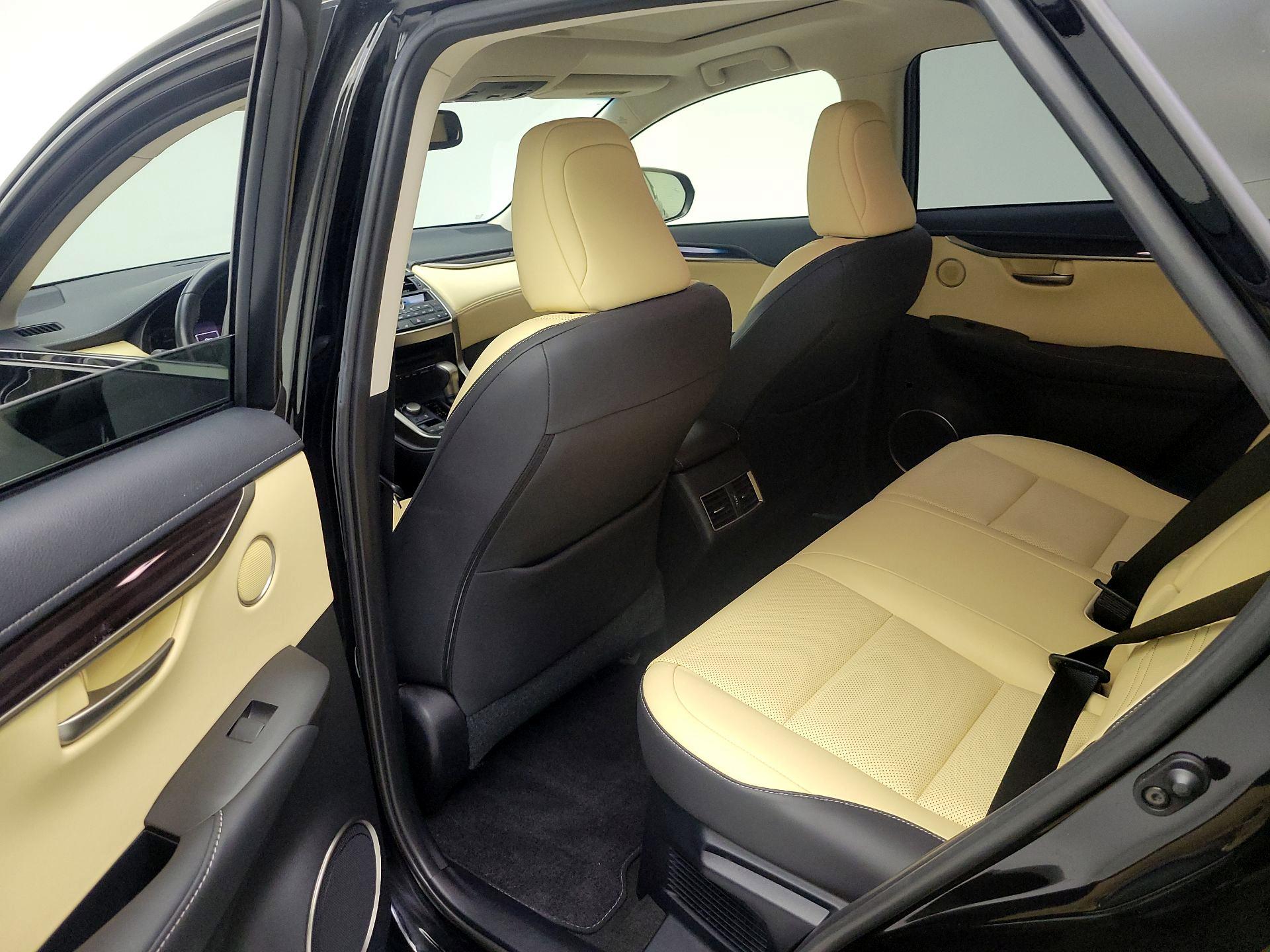 Thumbnail: 2015 Lexus NX - 17