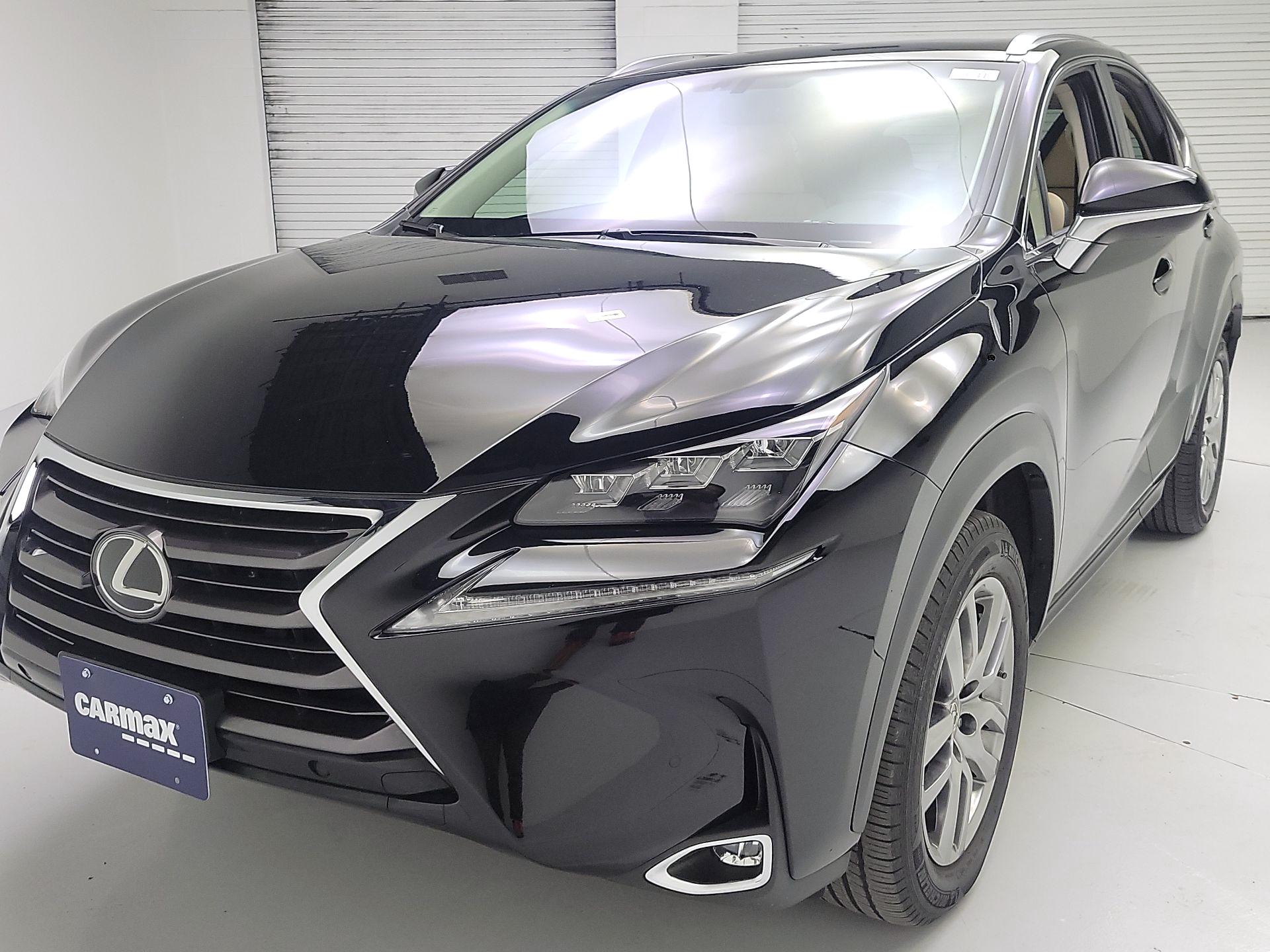 Thumbnail: 2015 Lexus NX - 3