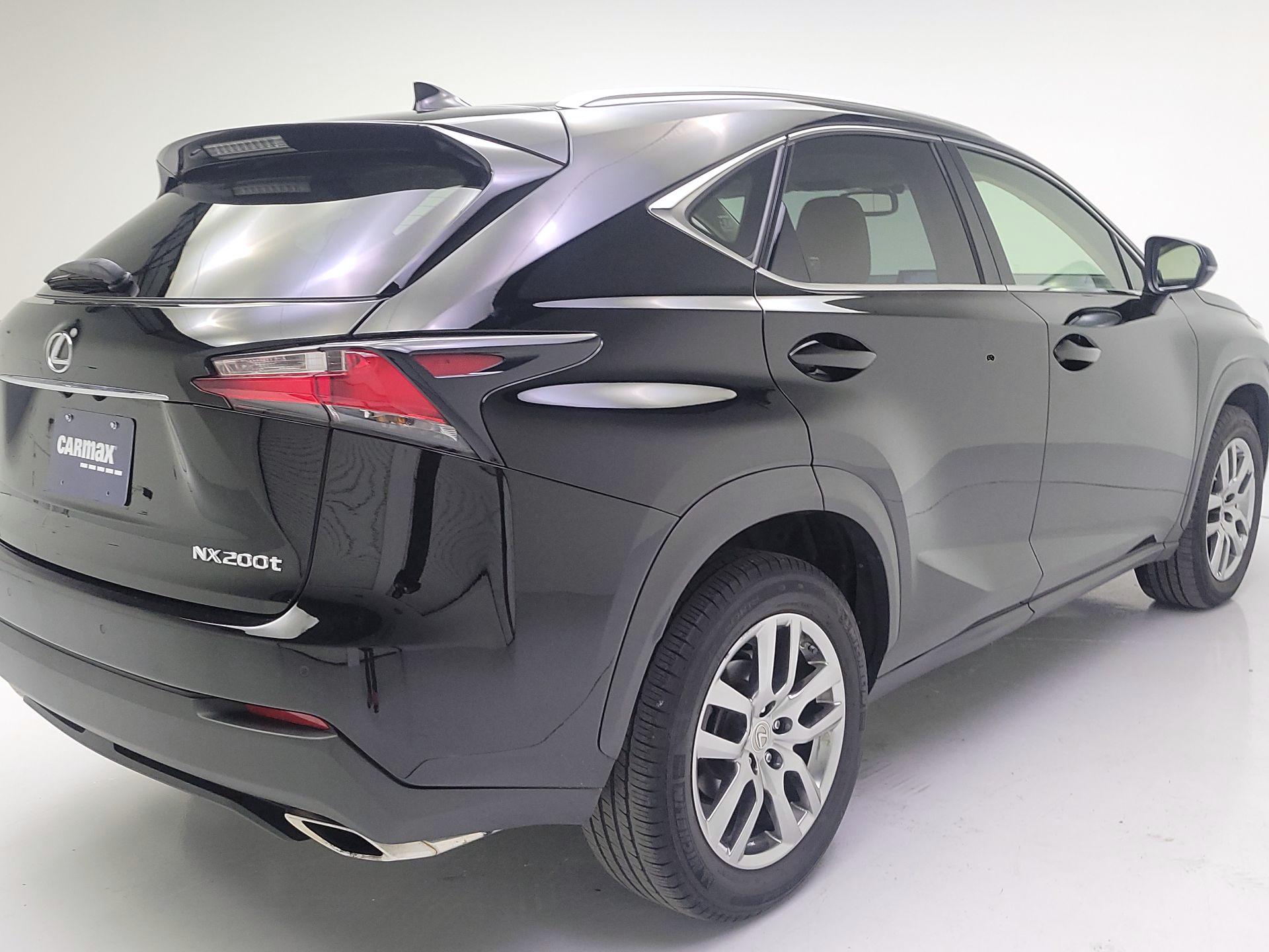 Thumbnail: 2015 Lexus NX - 5