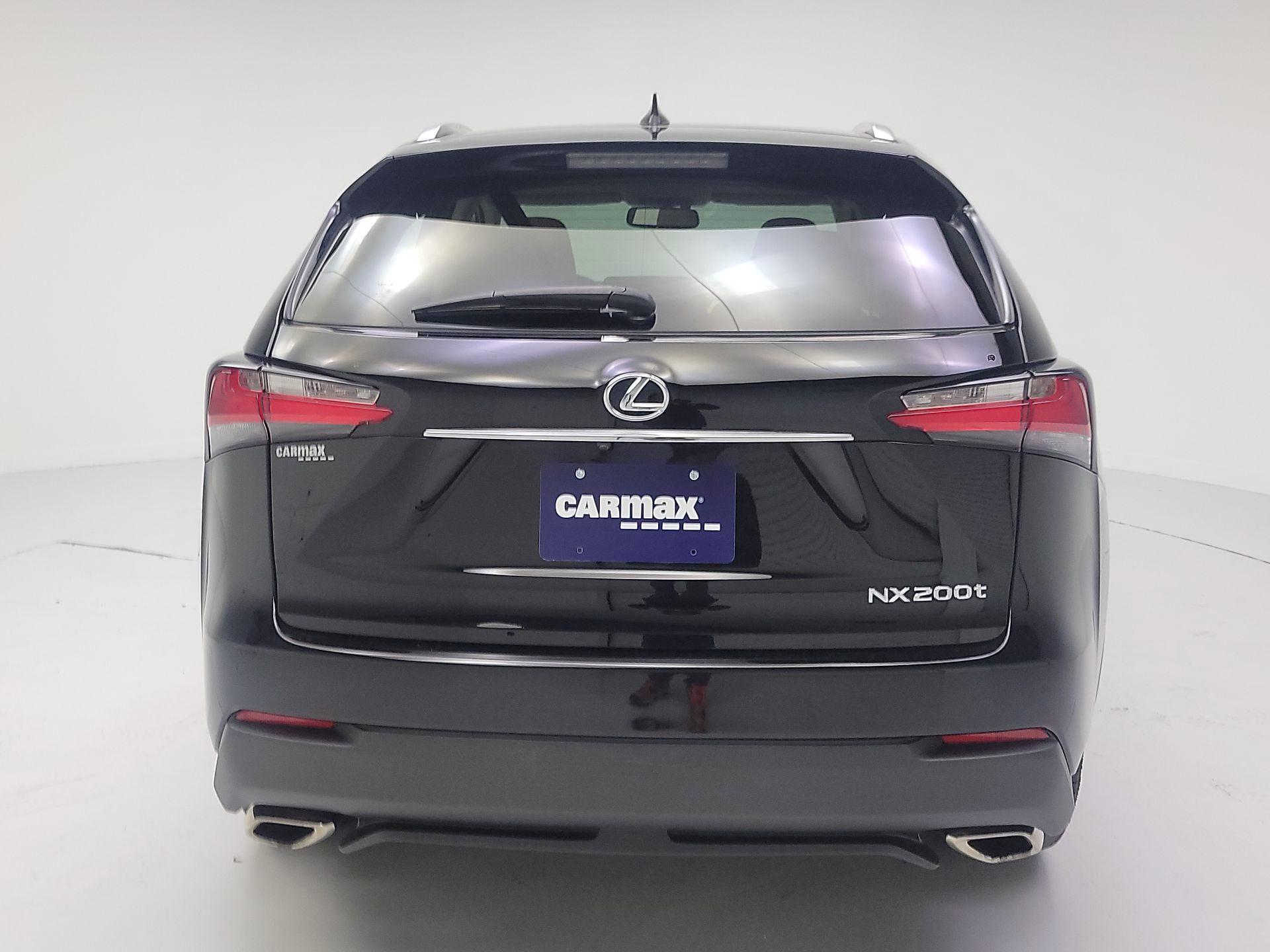 Thumbnail: 2015 Lexus NX - 6