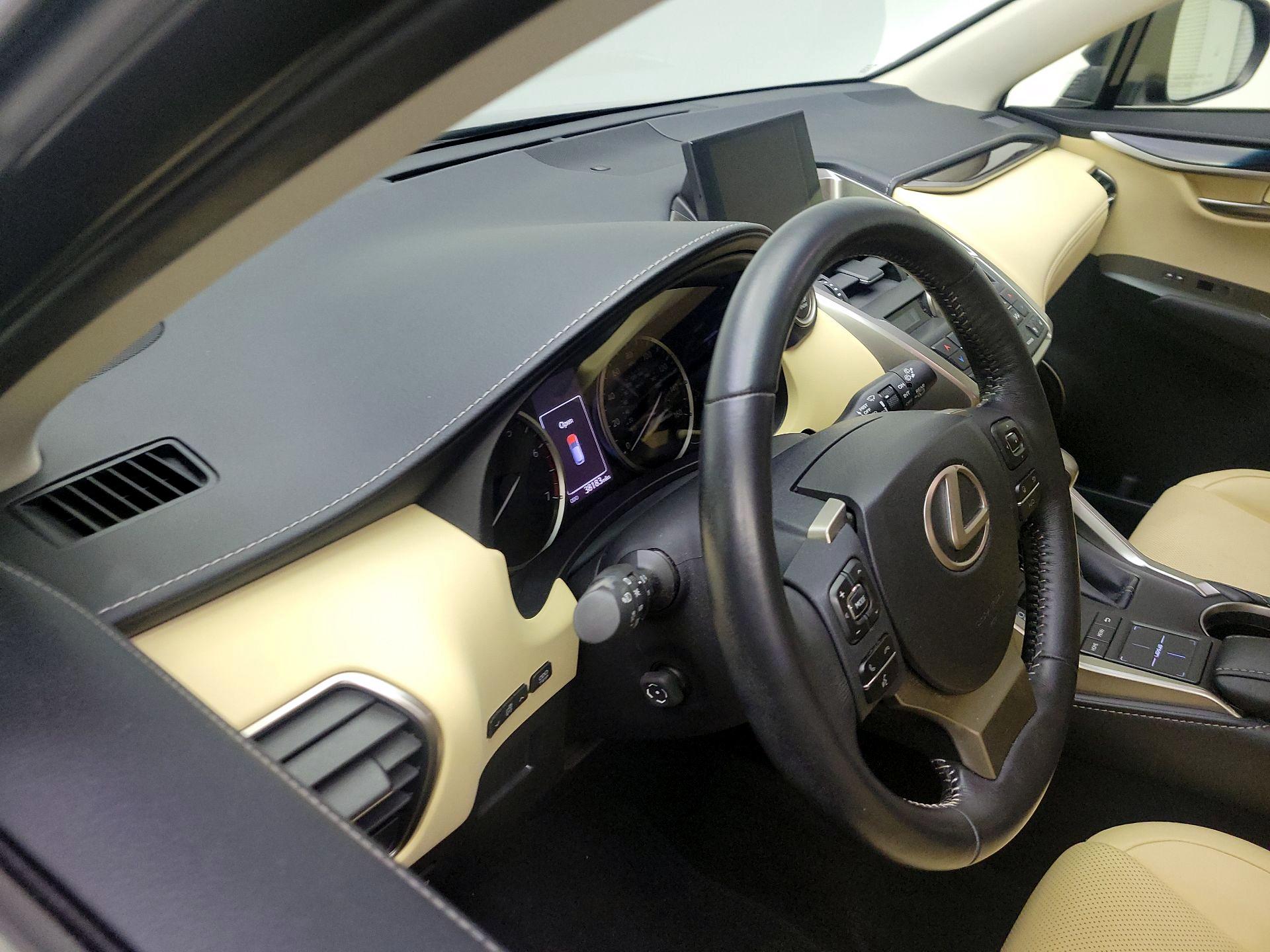 Thumbnail: 2015 Lexus NX - 8