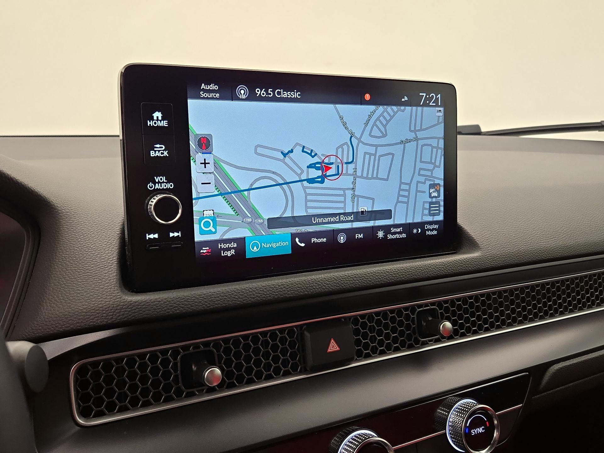 Thumbnail: 2024 Honda Civic - 14