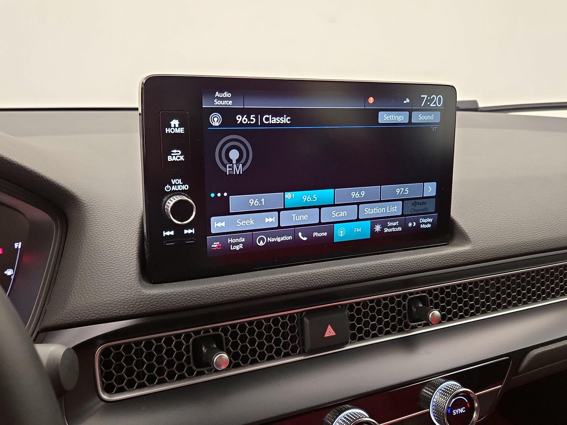 Thumbnail: 2024 Honda Civic - 16