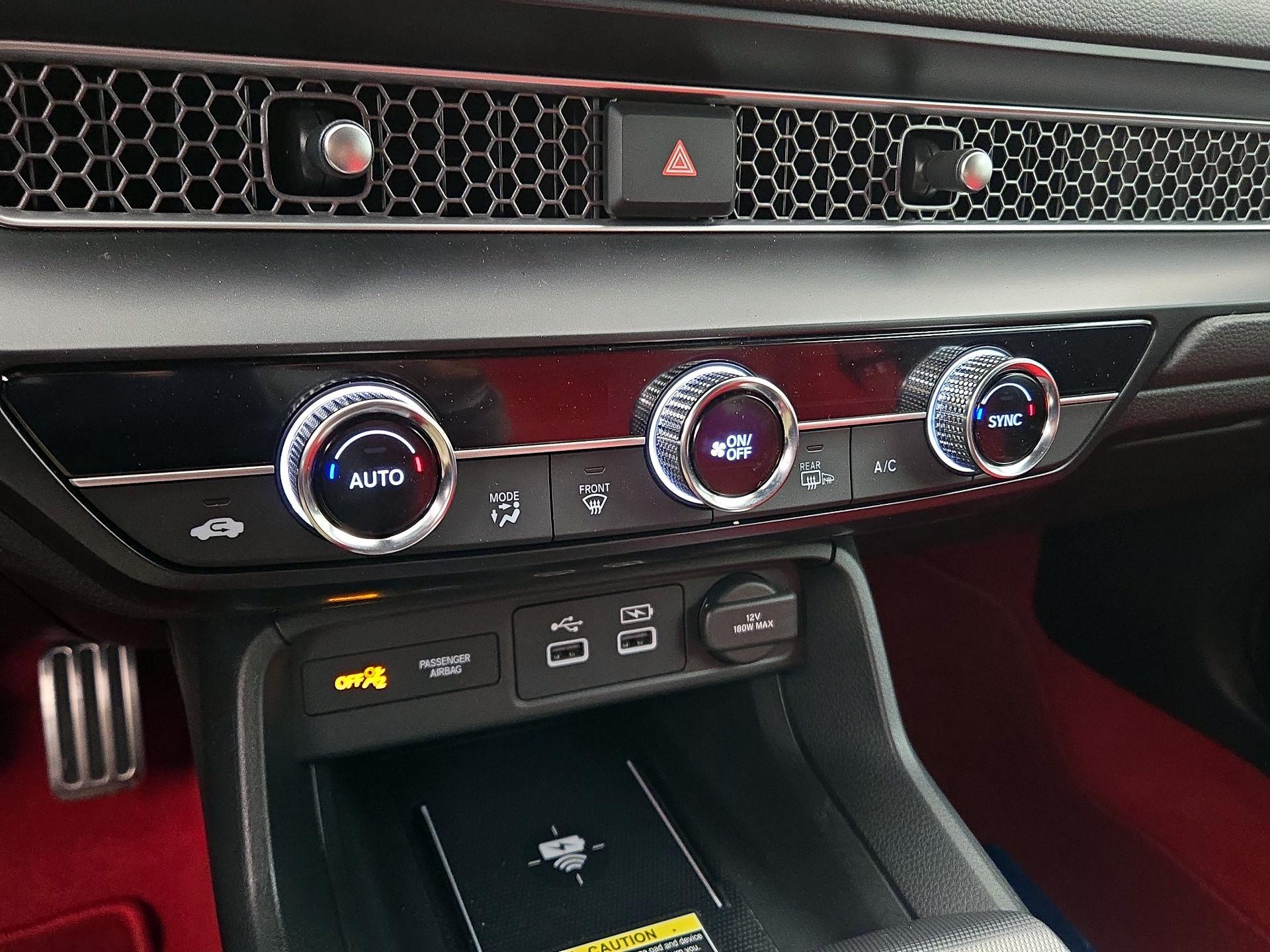 Thumbnail: 2024 Honda Civic - 17