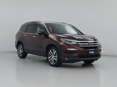 2018 Honda Pilot Elite