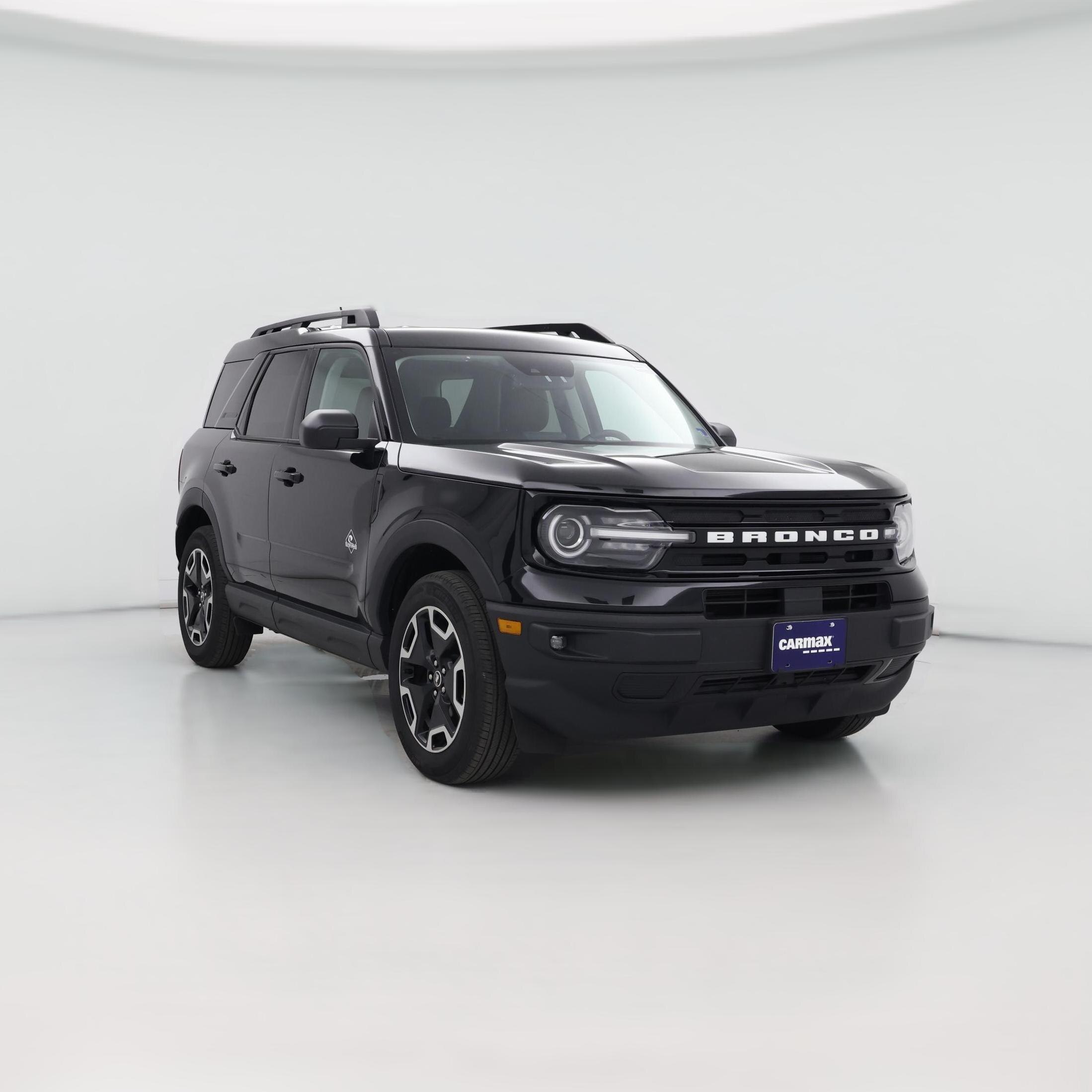 Thumbnail: 2024 Ford Bronco Sport - 1