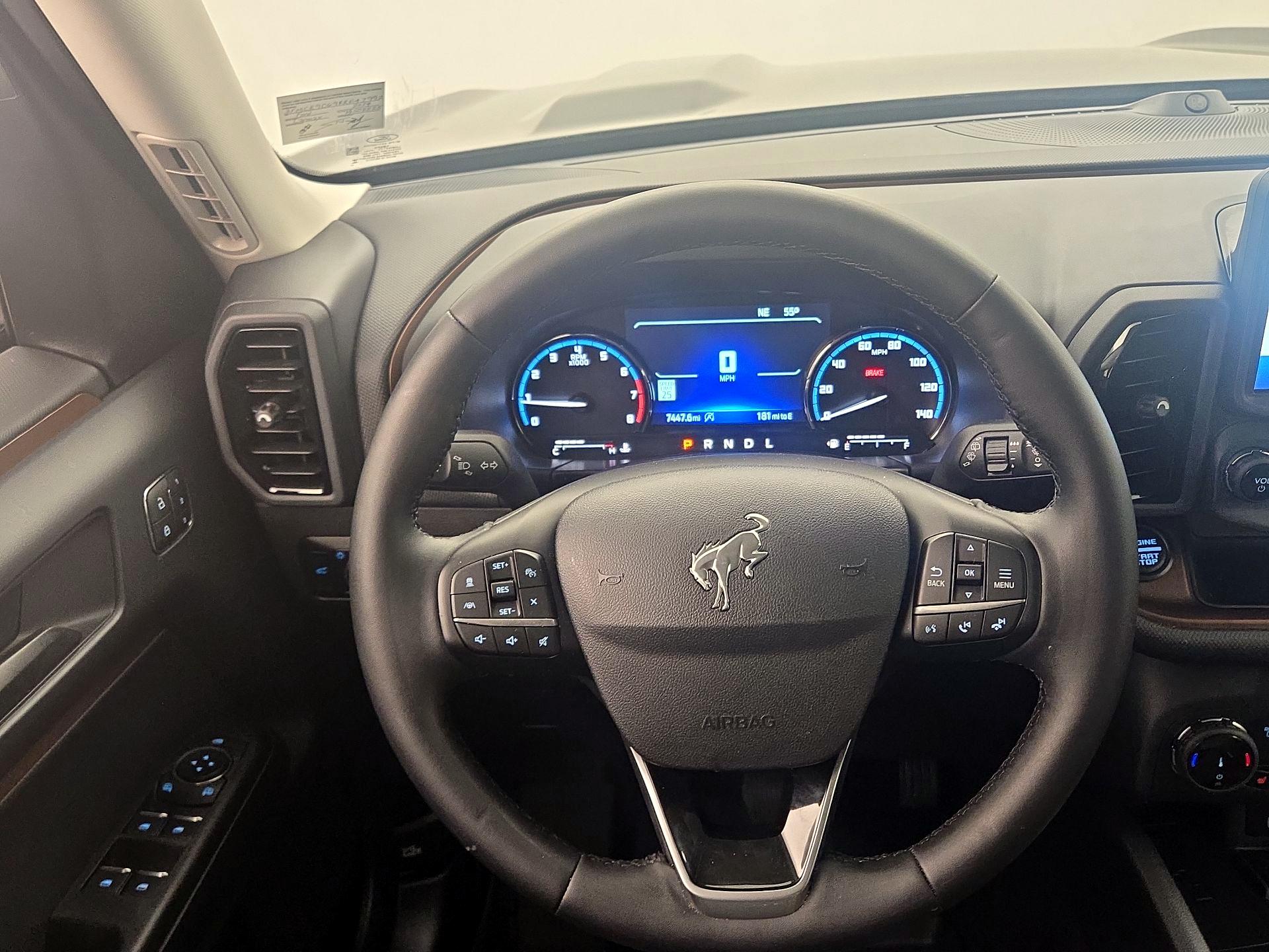 Thumbnail: 2024 Ford Bronco Sport - 10