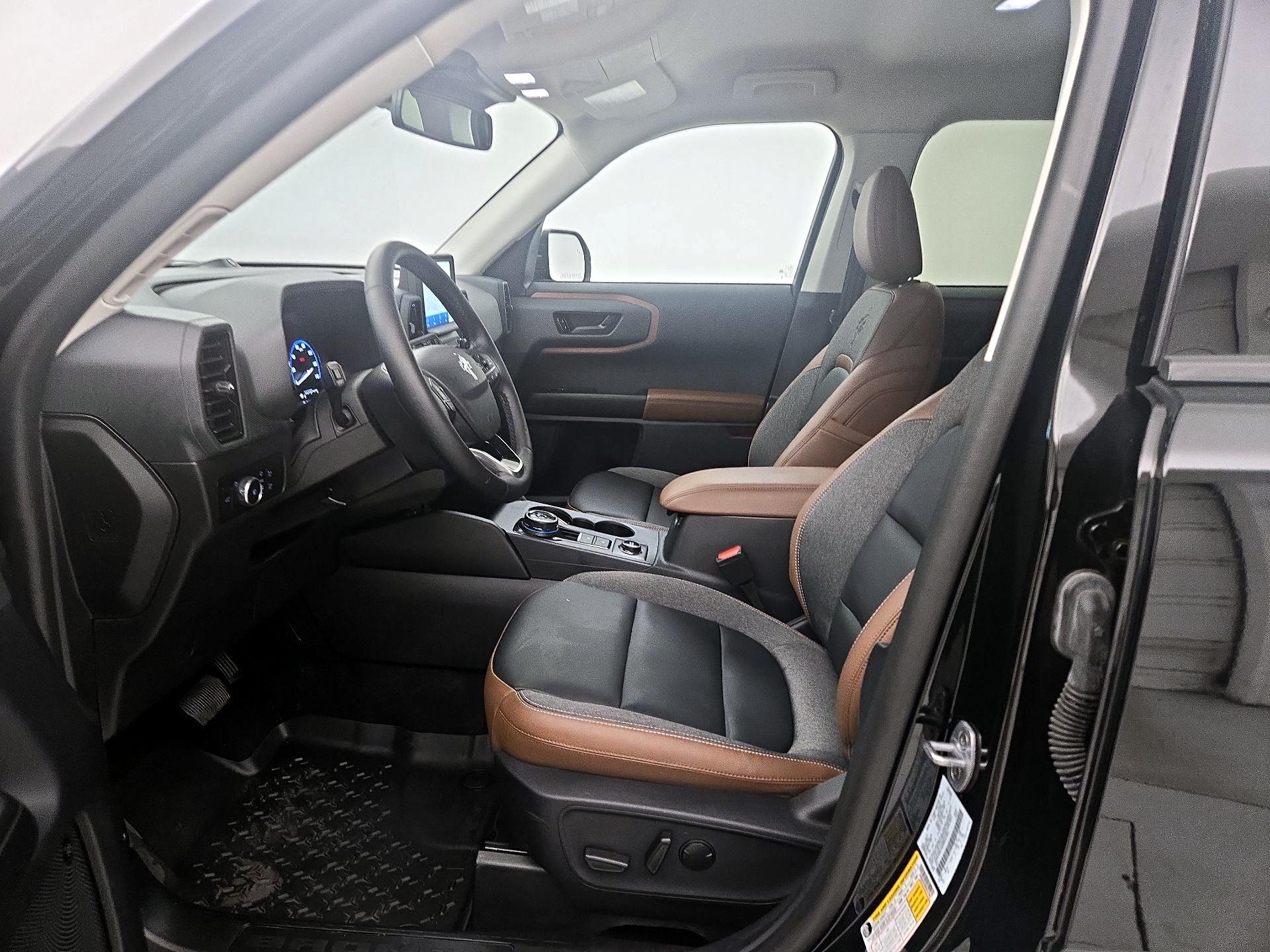 Thumbnail: 2024 Ford Bronco Sport - 11