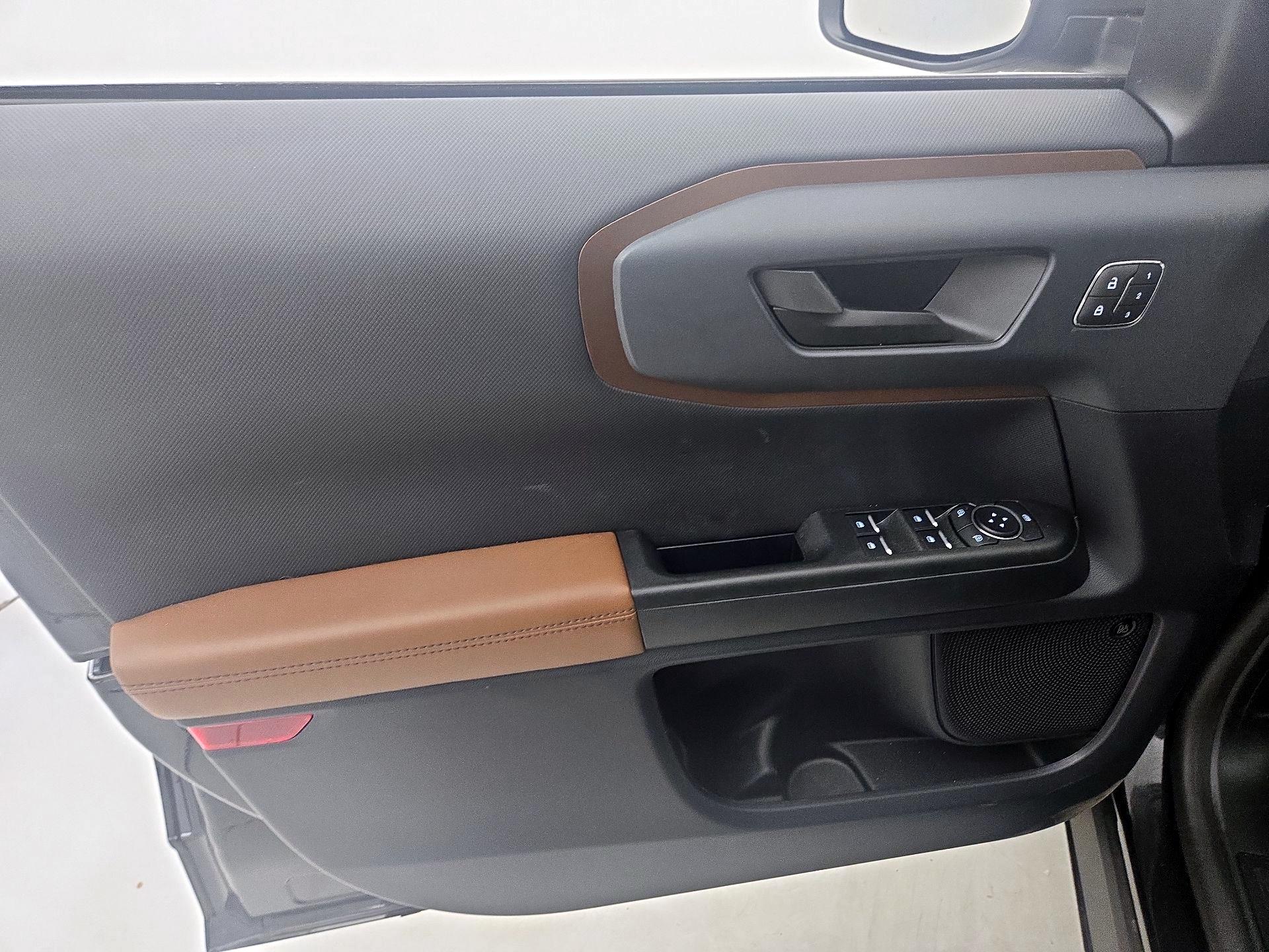 Thumbnail: 2024 Ford Bronco Sport - 12