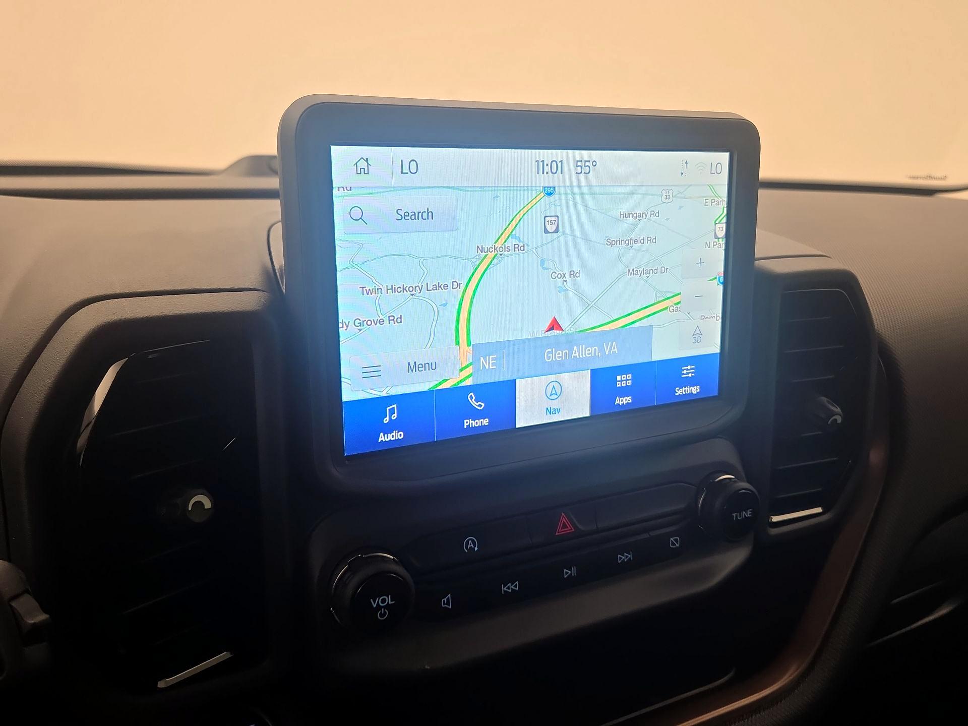 Thumbnail: 2024 Ford Bronco Sport - 14