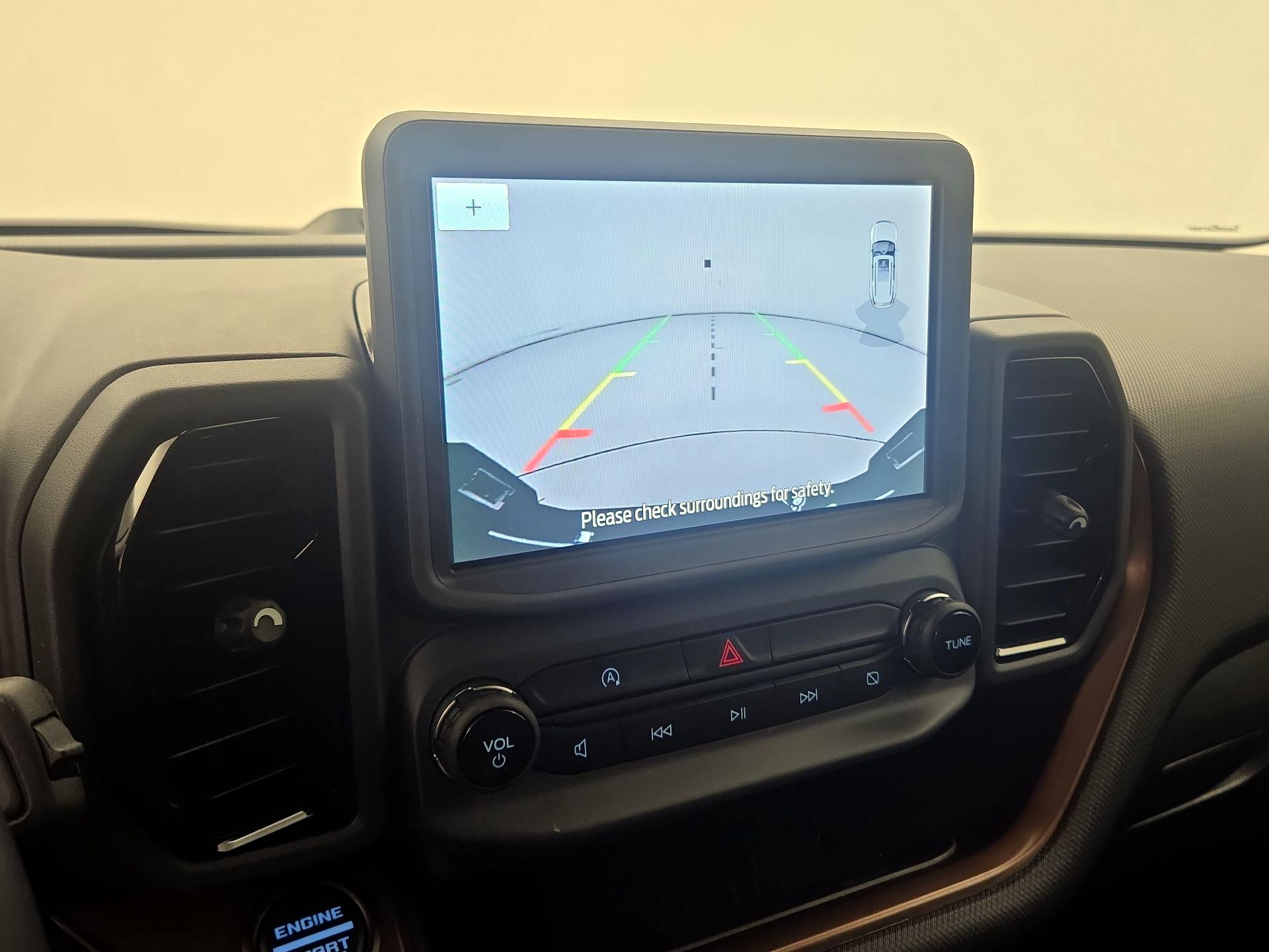 Thumbnail: 2024 Ford Bronco Sport - 15