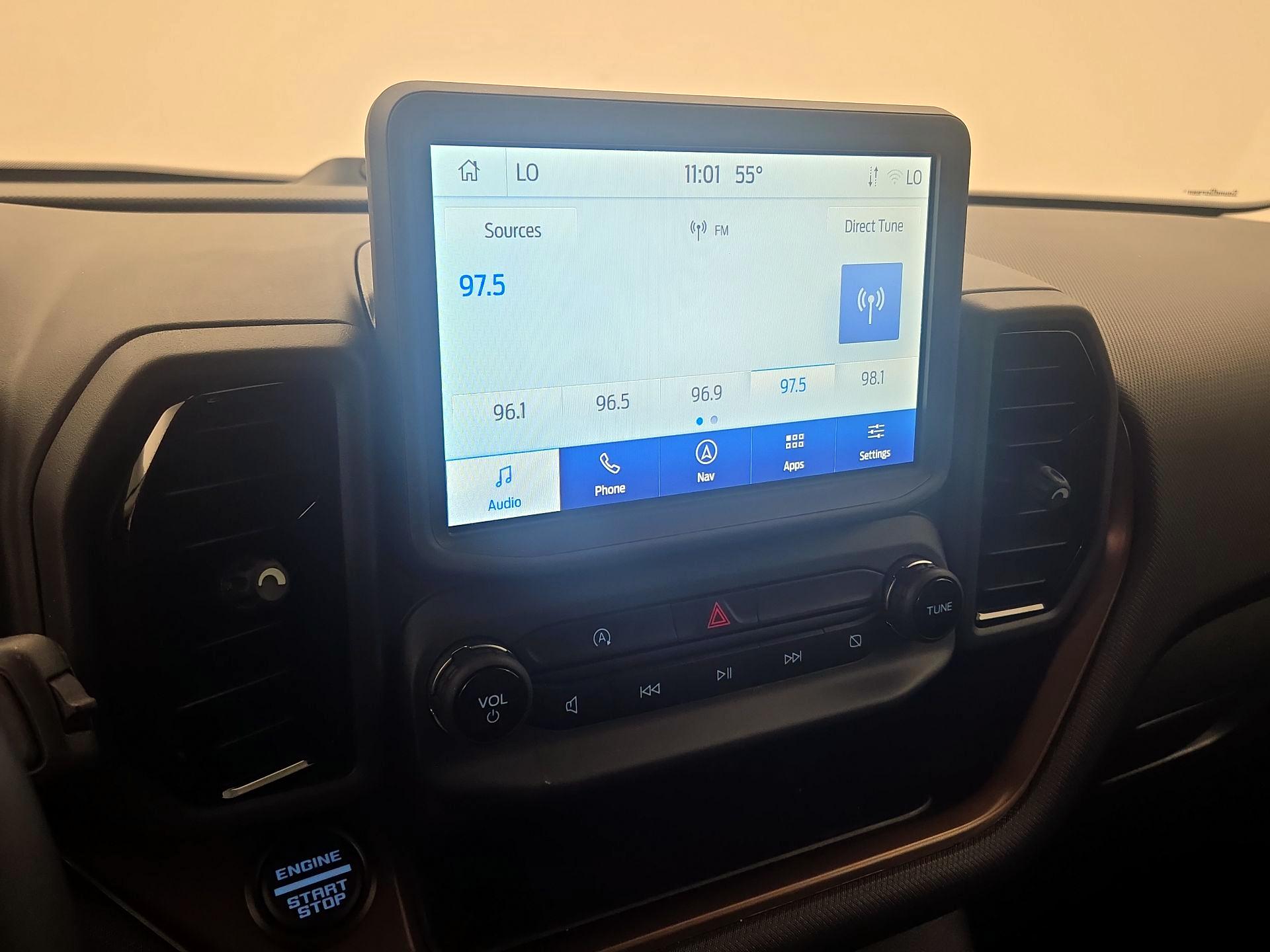 Thumbnail: 2024 Ford Bronco Sport - 16