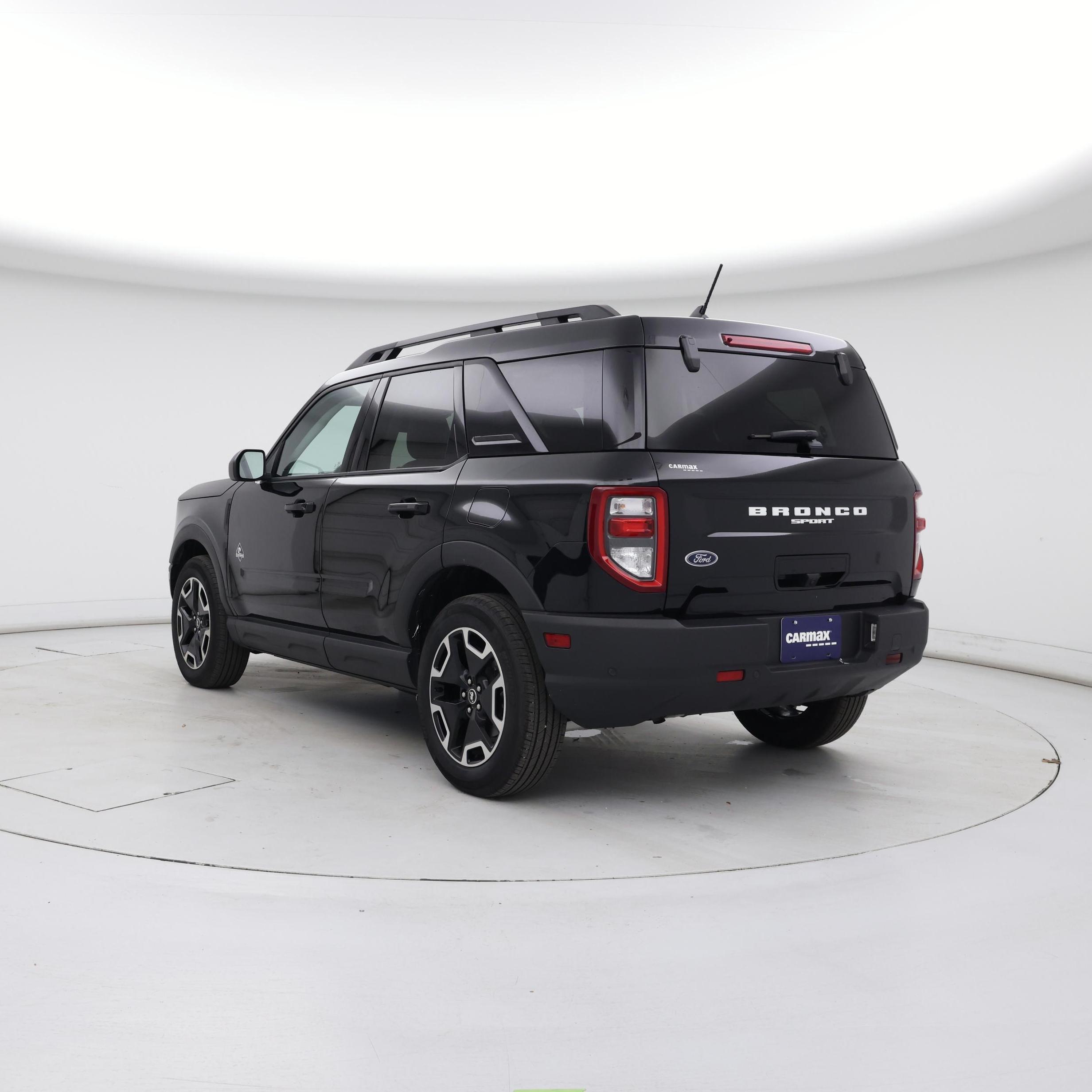 Thumbnail: 2024 Ford Bronco Sport - 2