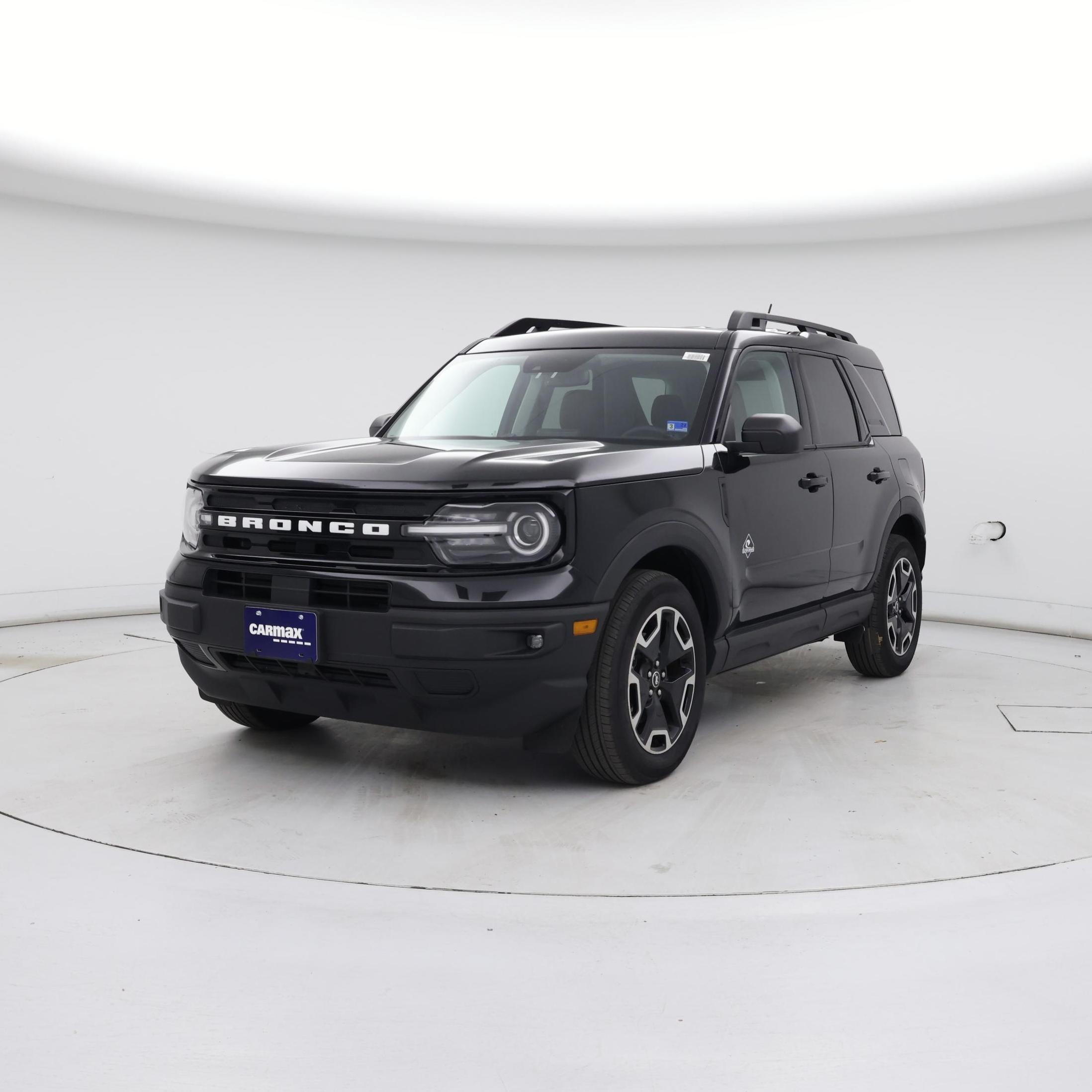 Thumbnail: 2024 Ford Bronco Sport - 4