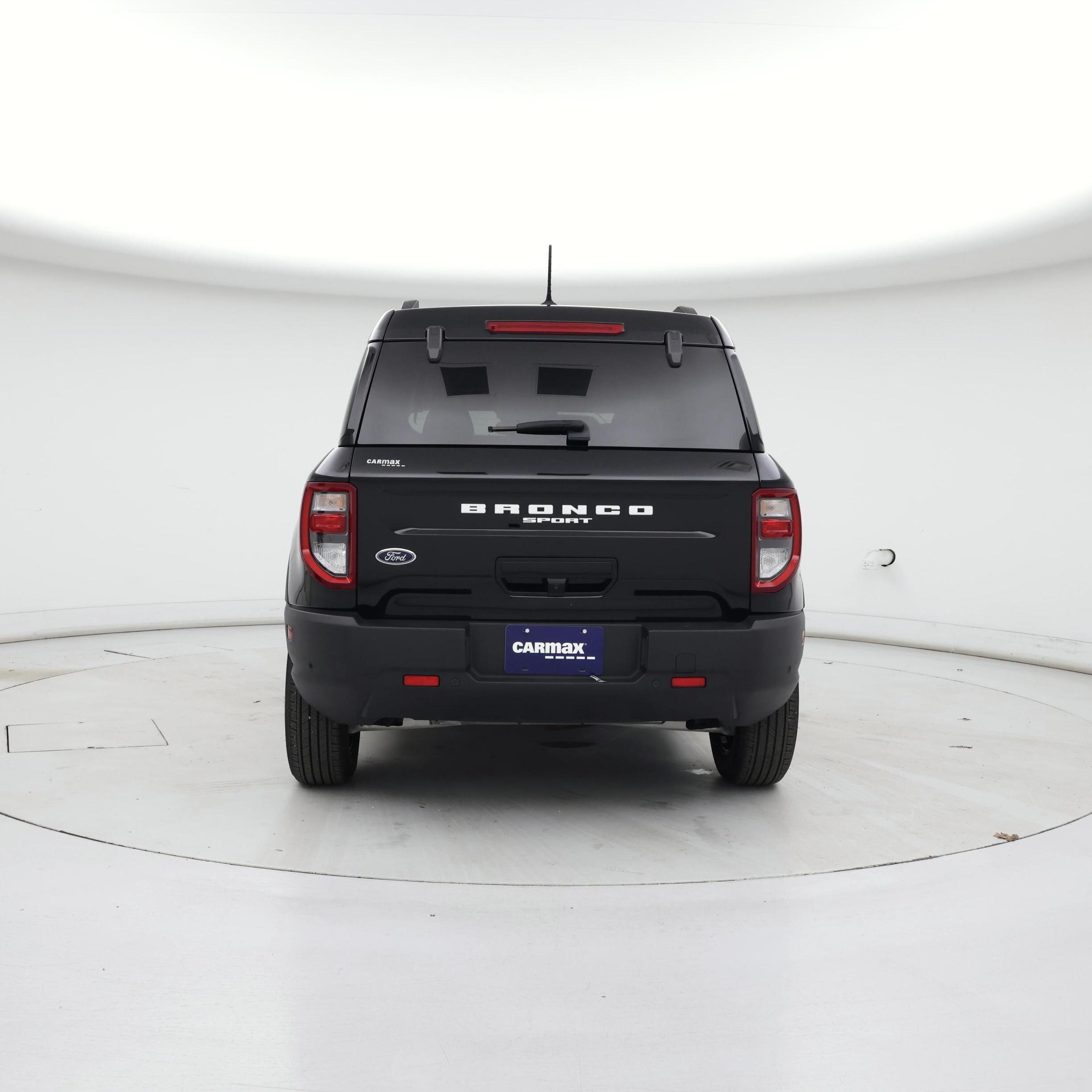 Thumbnail: 2024 Ford Bronco Sport - 6