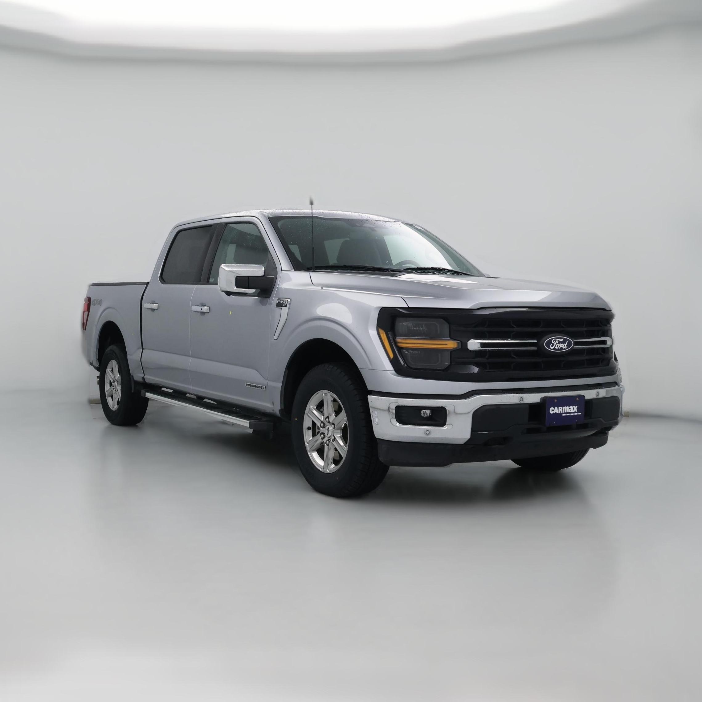 Thumbnail: 2024 Ford F-150 - 1