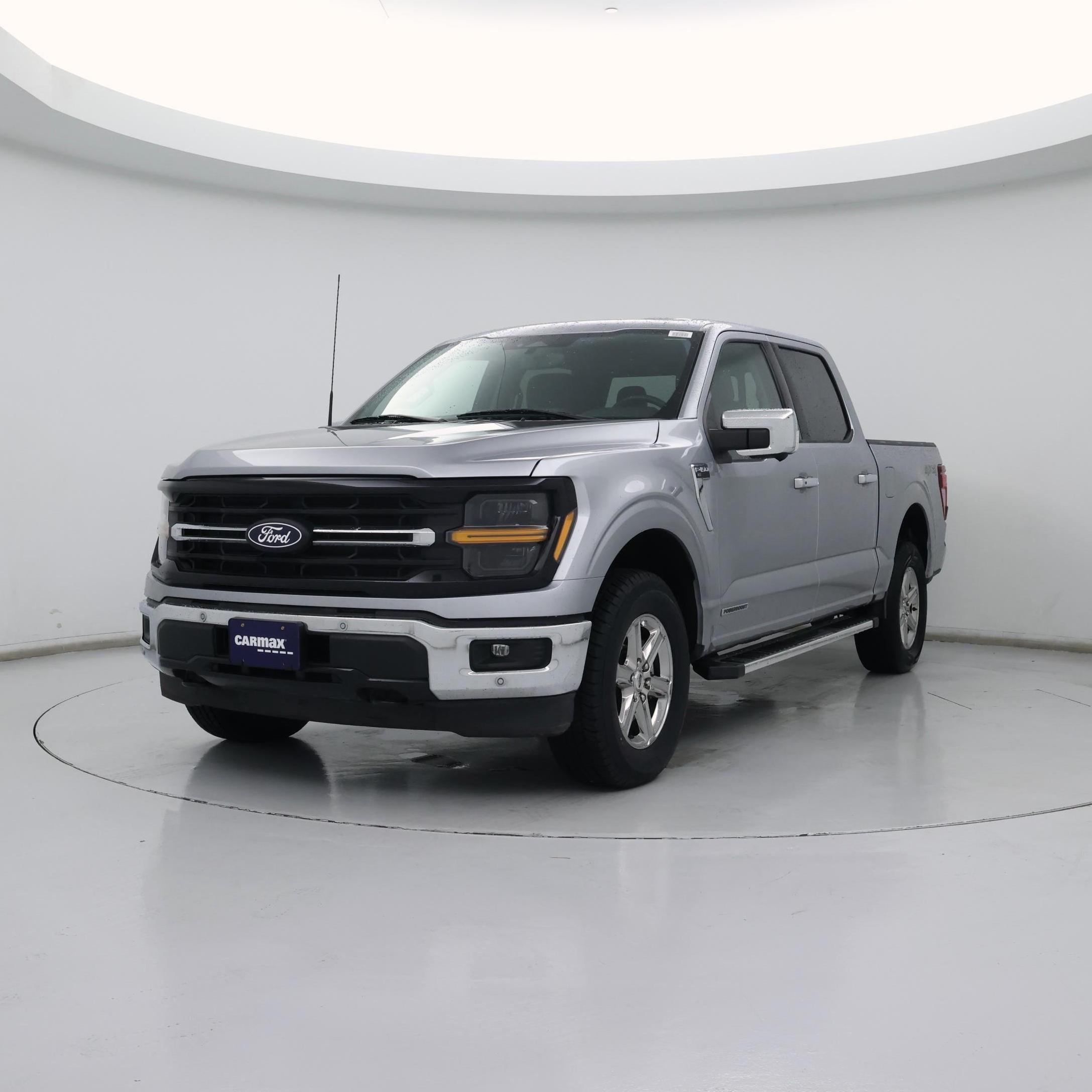 Thumbnail: 2024 Ford F-150 - 4