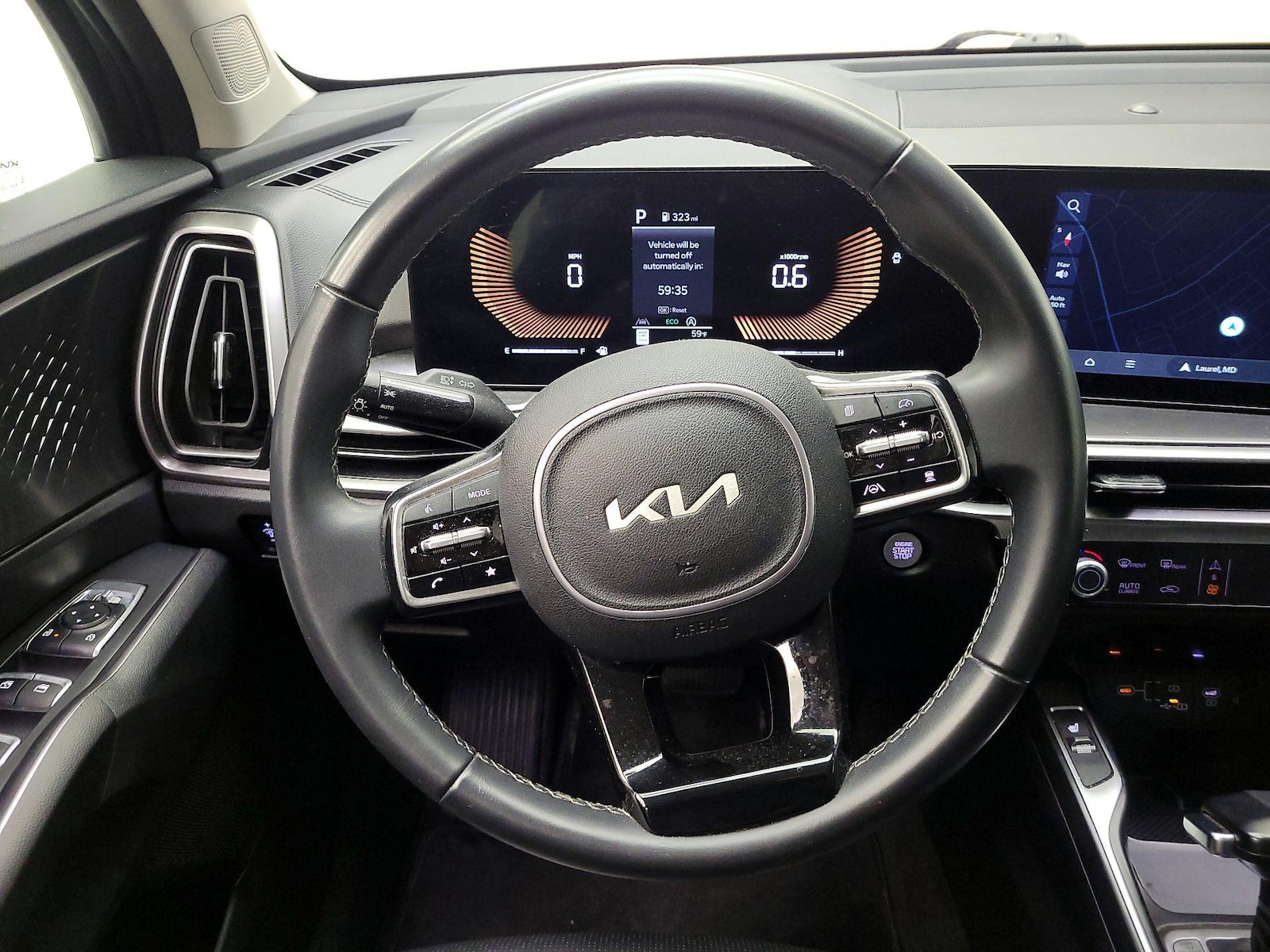 2024 Kia Sorento S - Photo 9