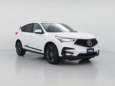 2021 Acura RDX A-Spec