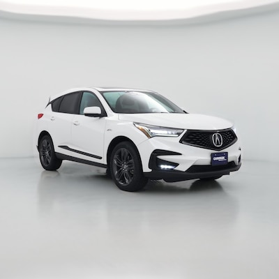 2021 Acura RDX A-Spec